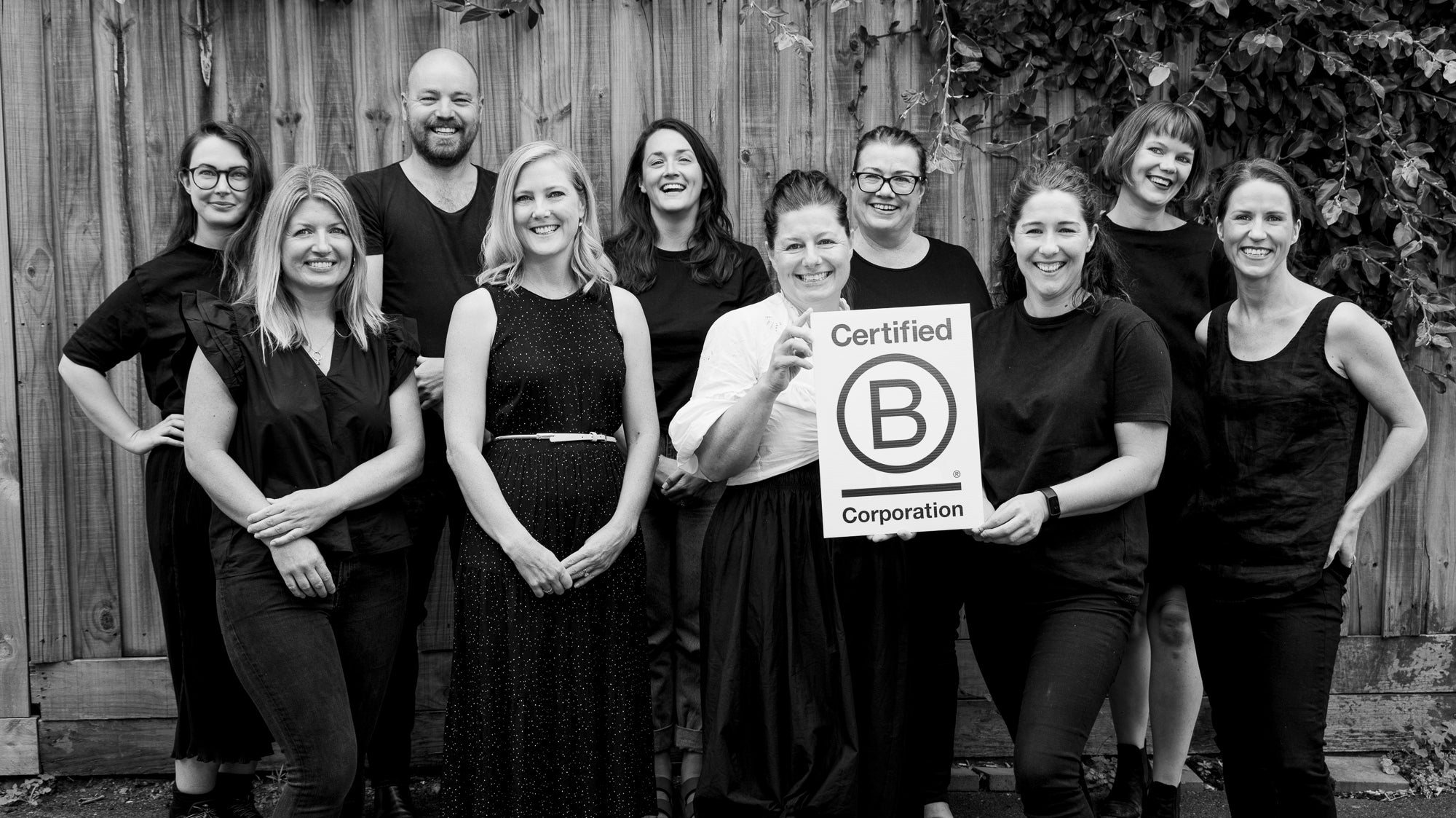 B-Corp Certification