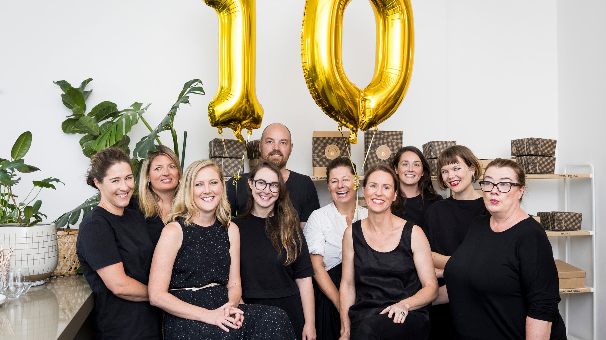 Bindle Hits Double Digits