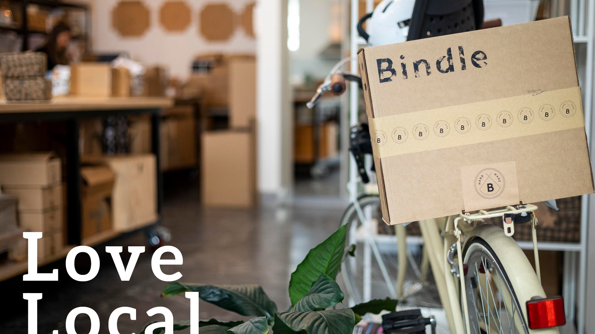 A little local love can go a really long way...