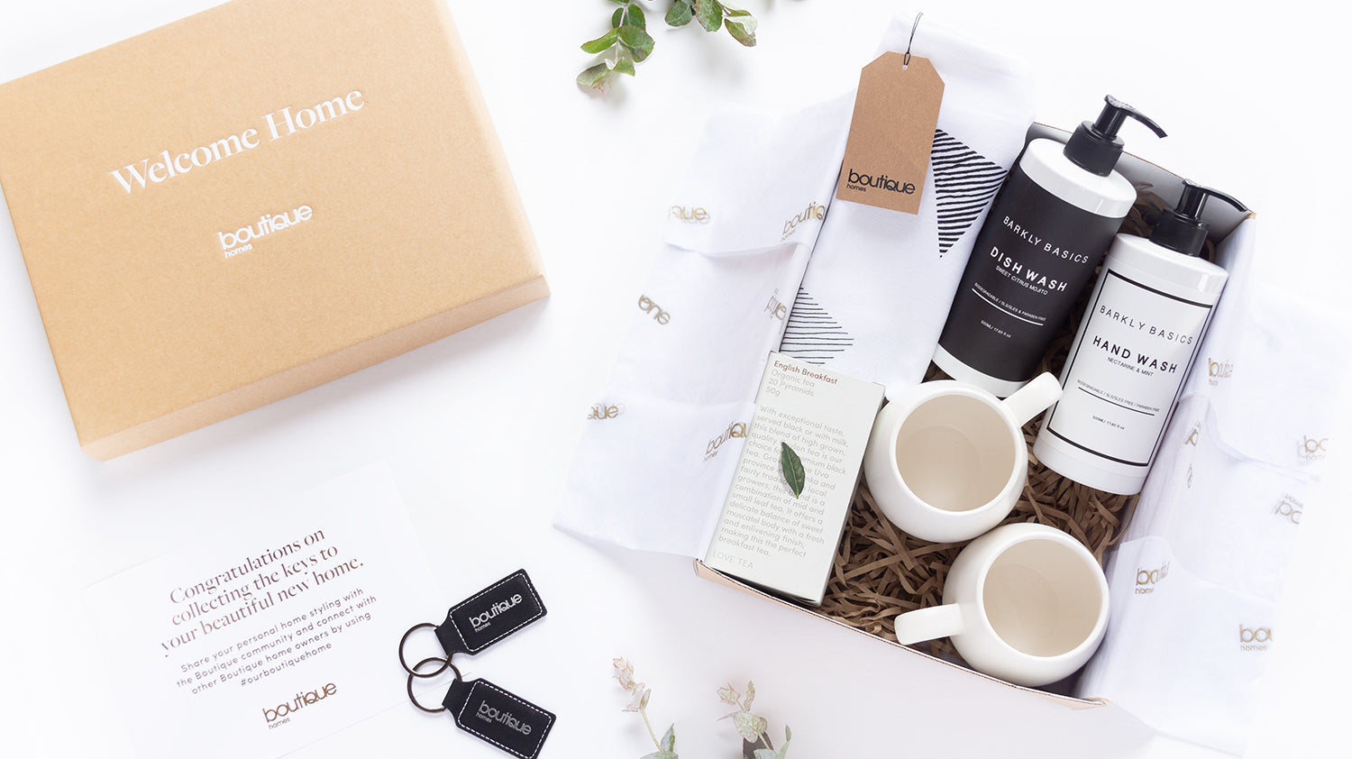 On site with ... Boutique Homes