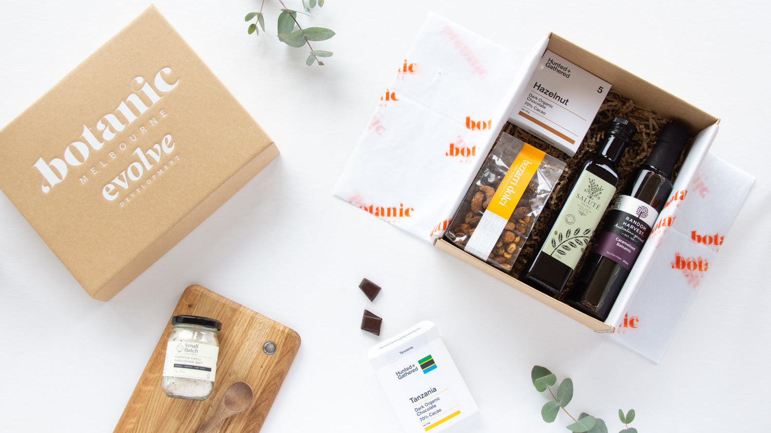Thoughtful Australian Corporate Gifting Starts Close to Home