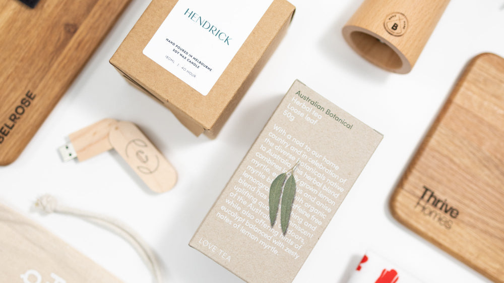Corporate Gifting, Consciously Sustainable