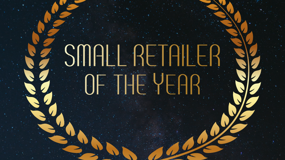Bindle a finalist in the National Retail Awards