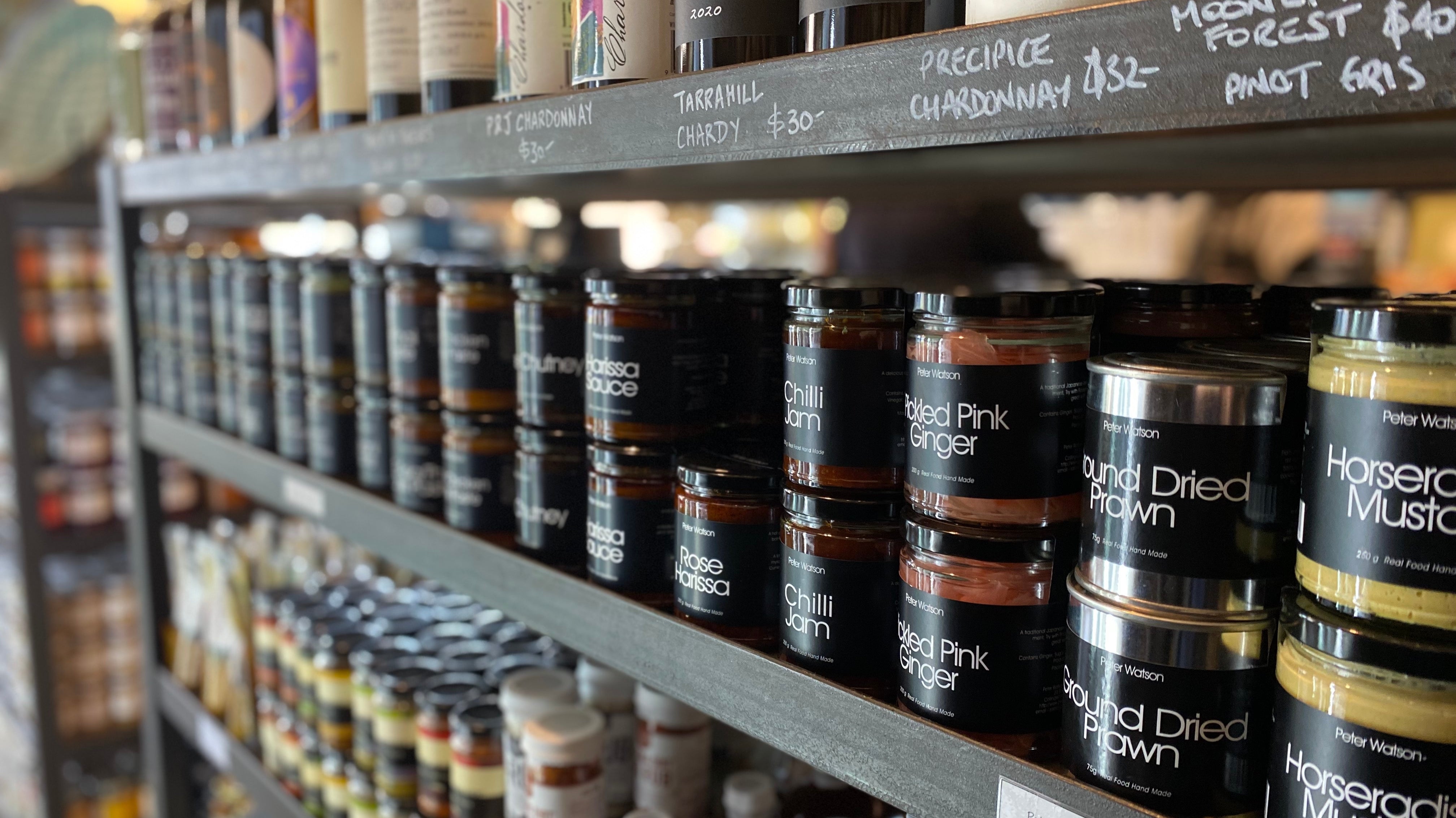 Bindle, Hunting & Gathering