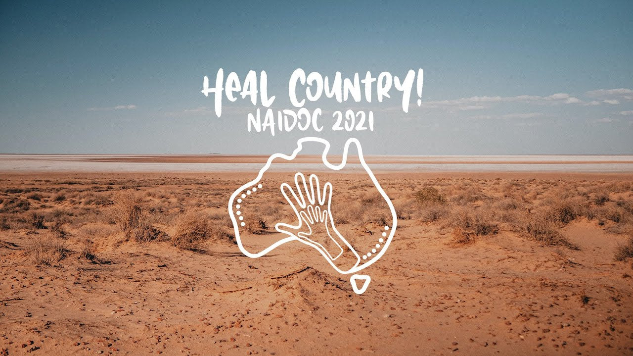 NAIDOC & Acknowledgement of Country