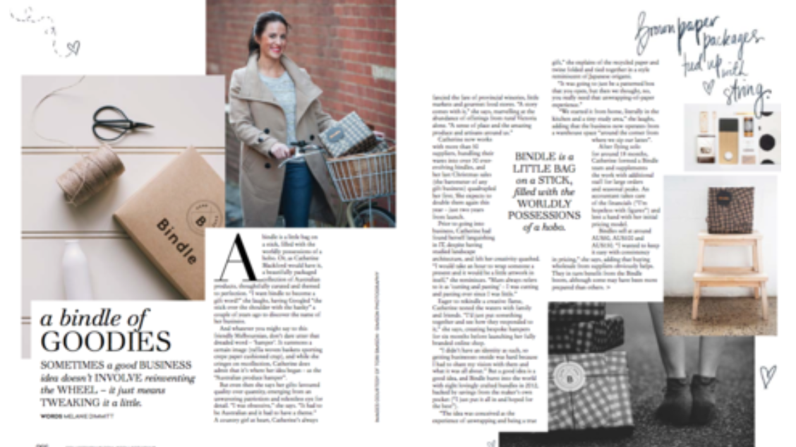 'A Bindle of Goodies' Renegade Collective Issue 15