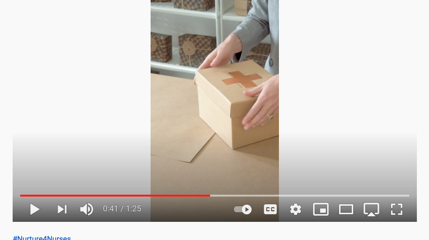 Seed of an Idea Campaign