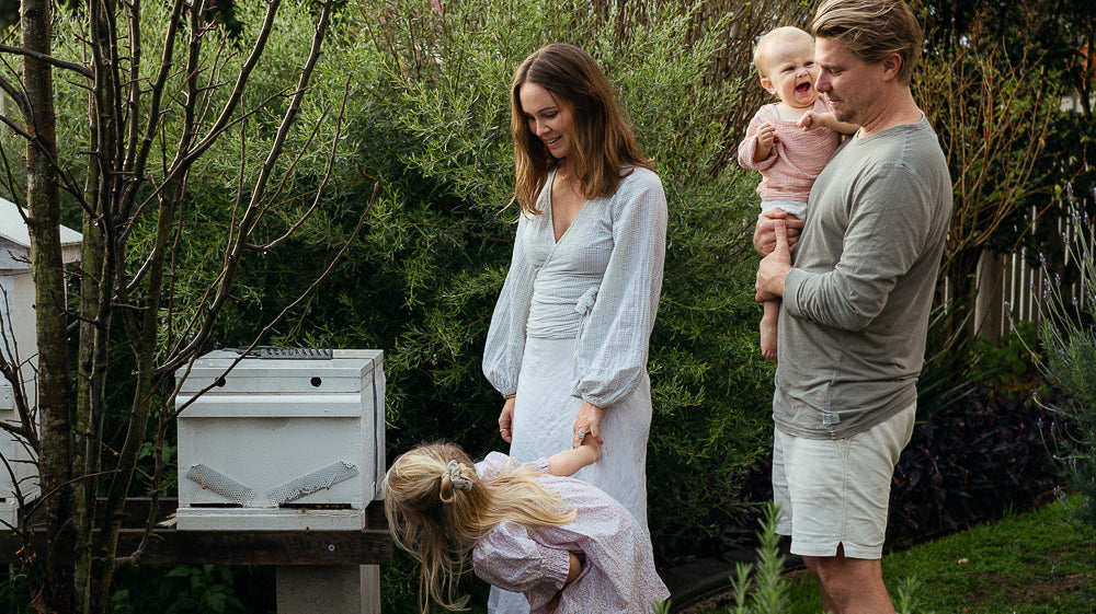 Meet the Makers – Settler Hives