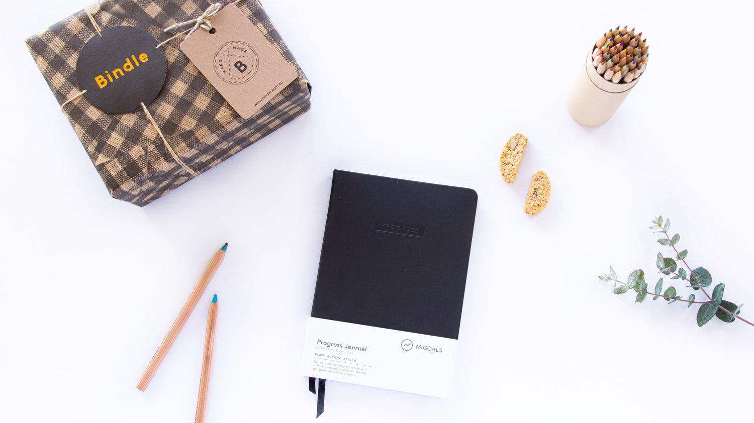 BINDLE & WTF (I mean WFH!)