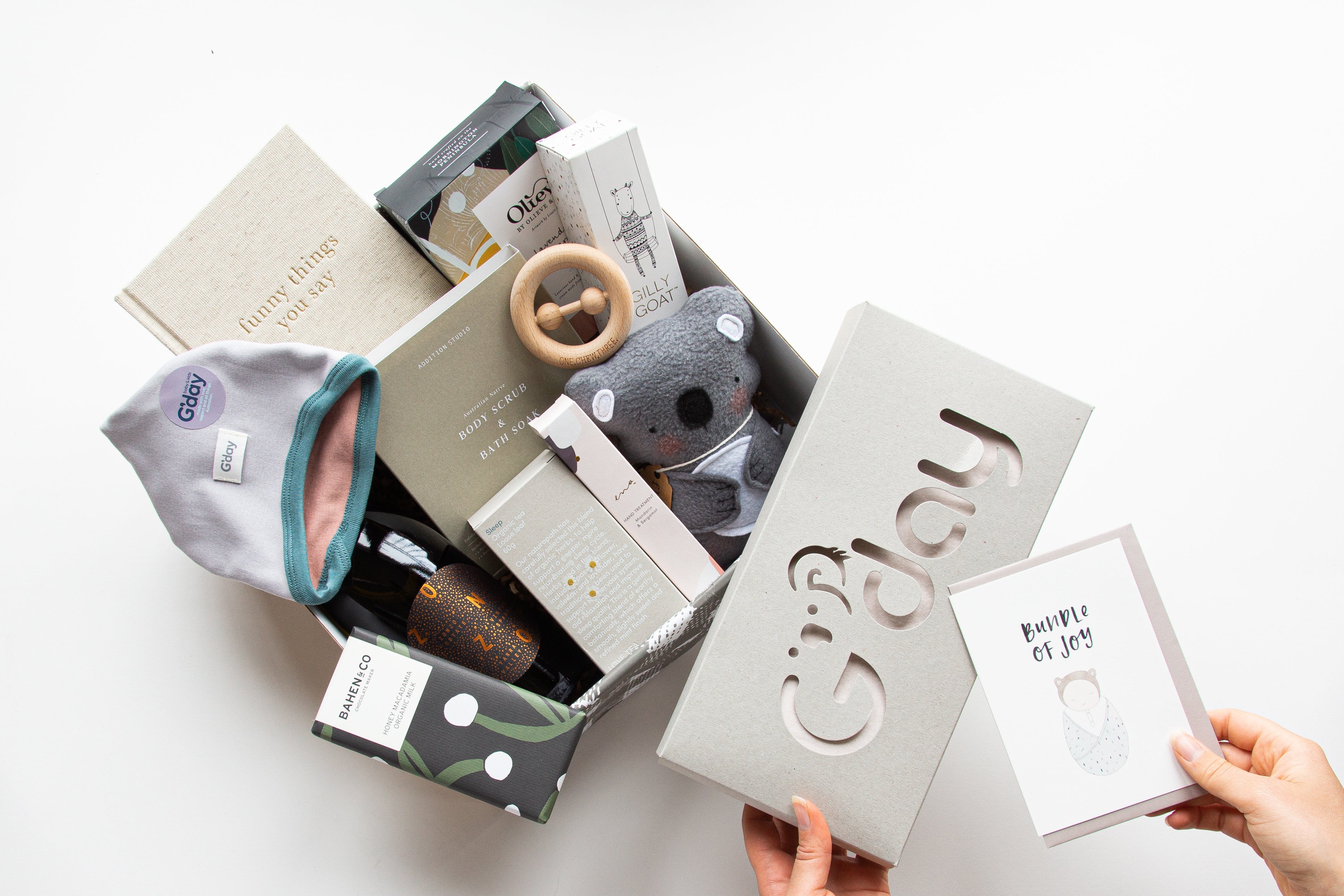 Mother & Baby Gift Hampers