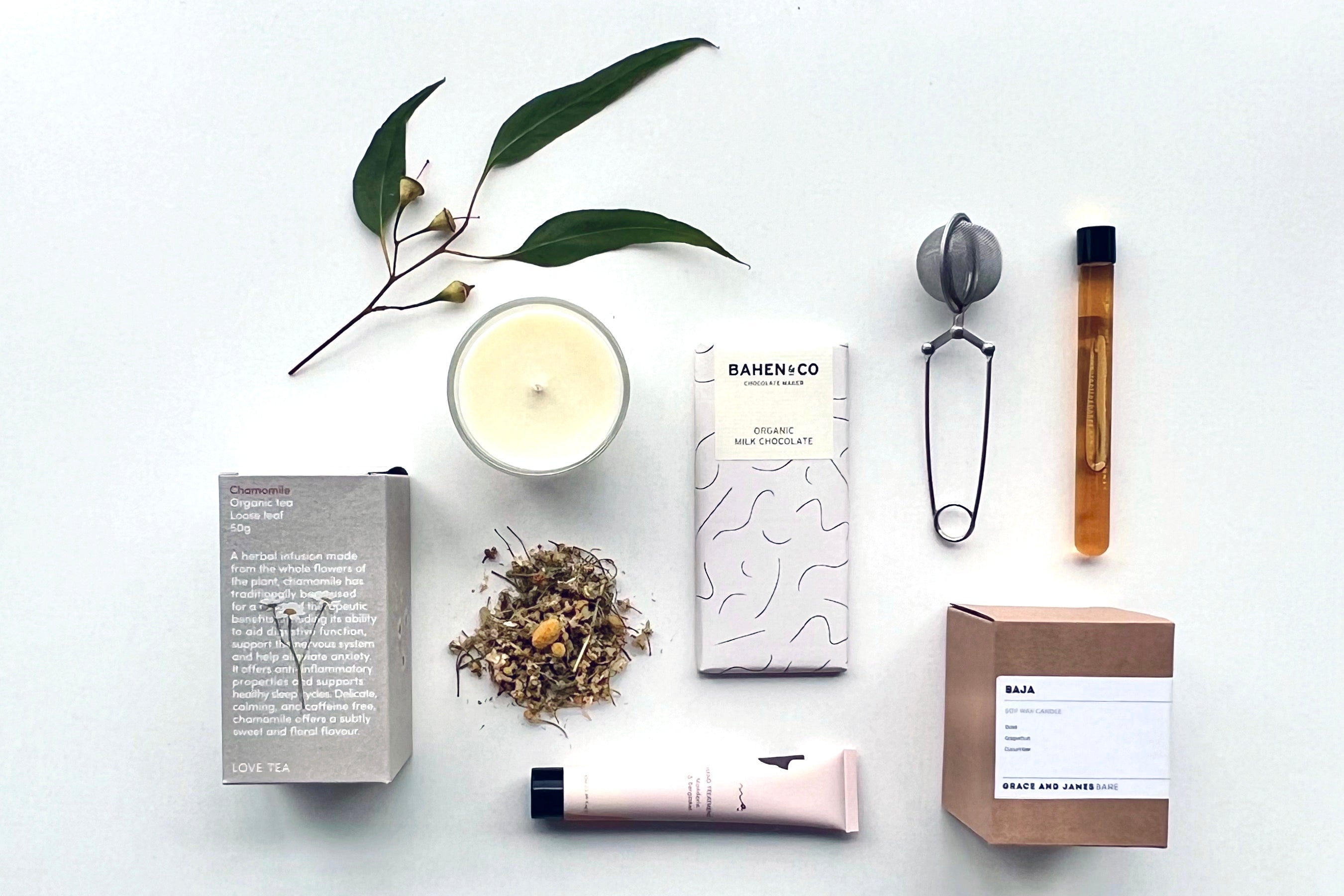 Bindle Gift Hamper - A Little Lift