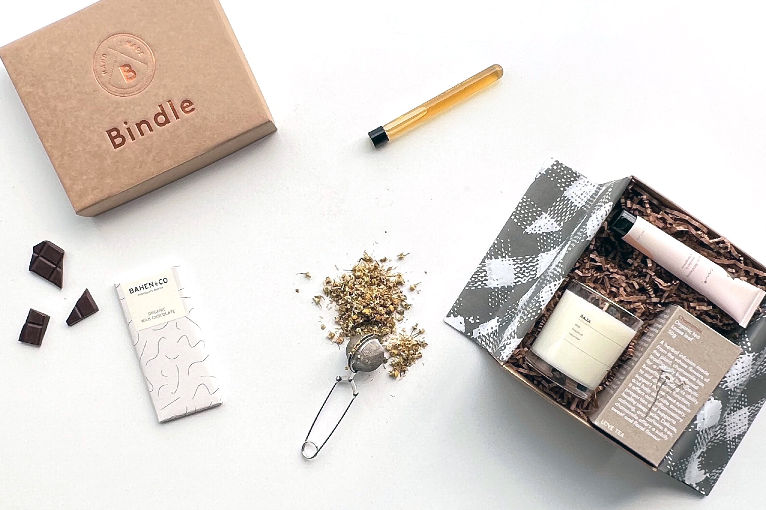 Bindle Gift Hamper - A Little Lift