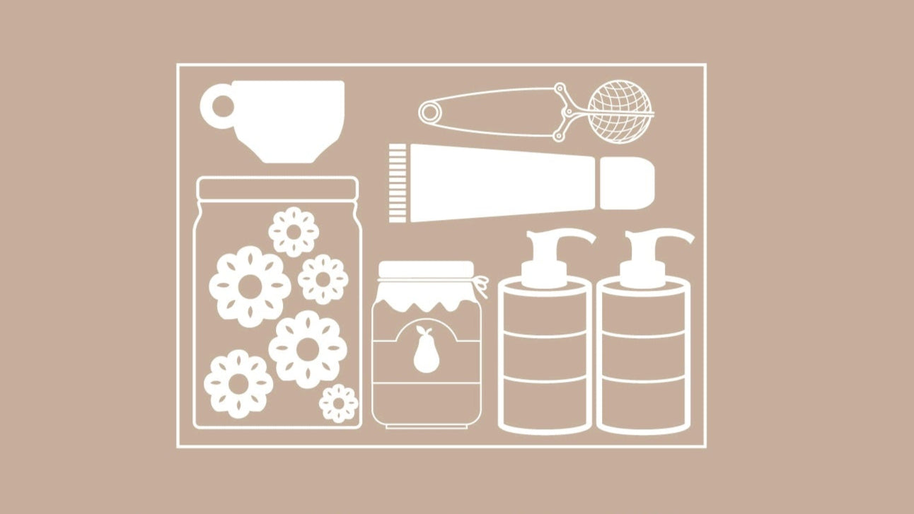 Bindle packaging icon image