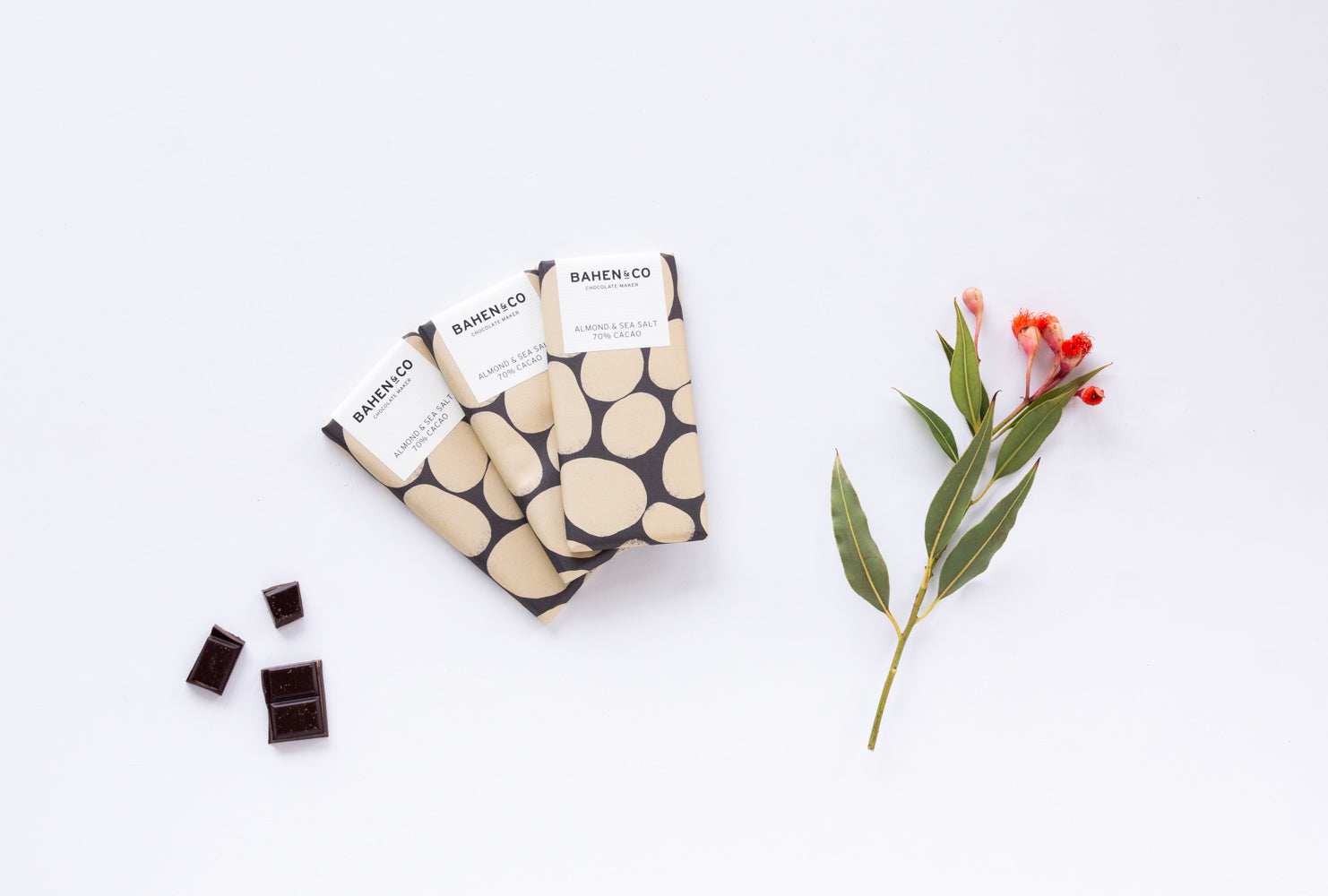 Bahen and Co chocolate for Bindle gift hamper