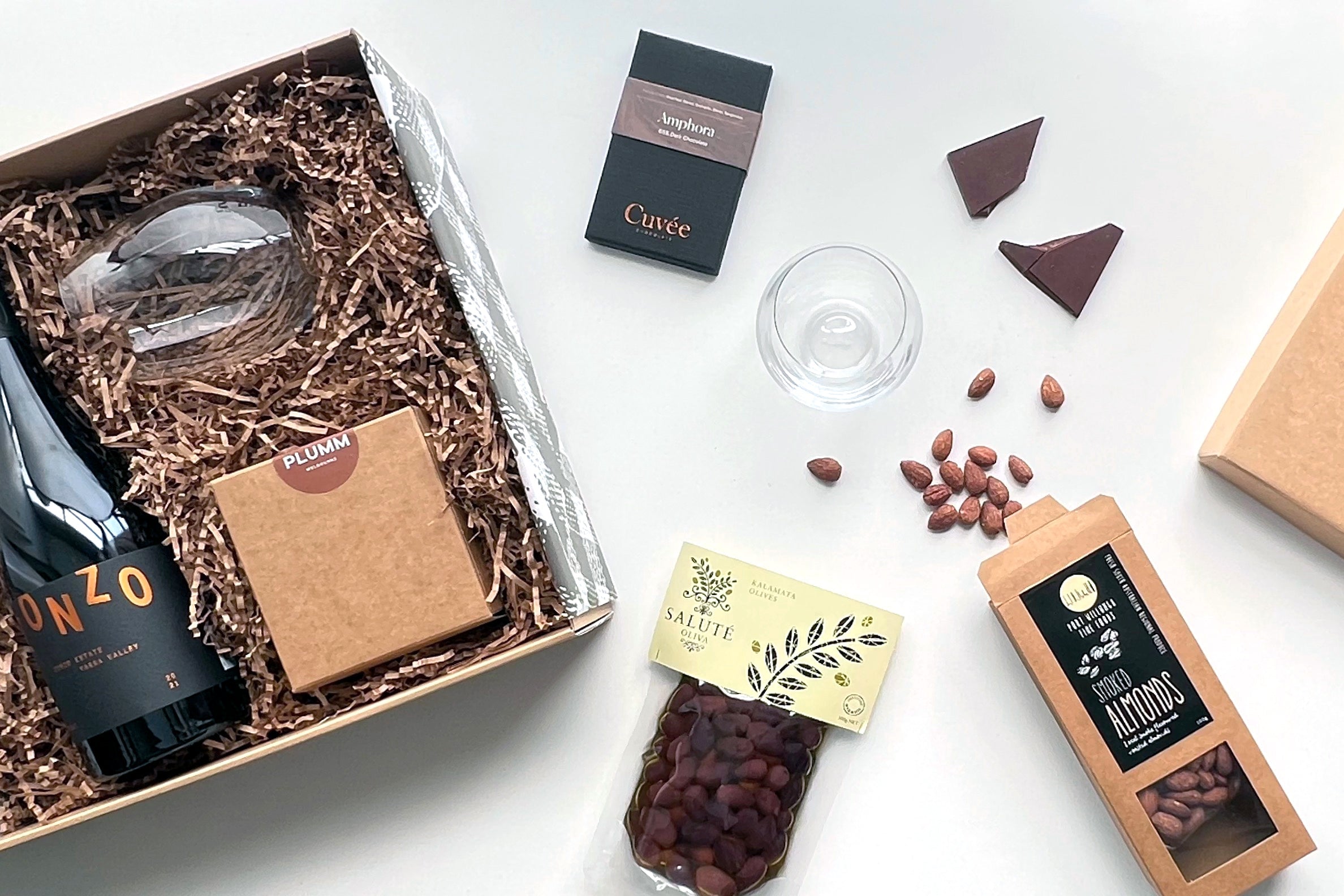 Bindle Gift Hamper - Big Red