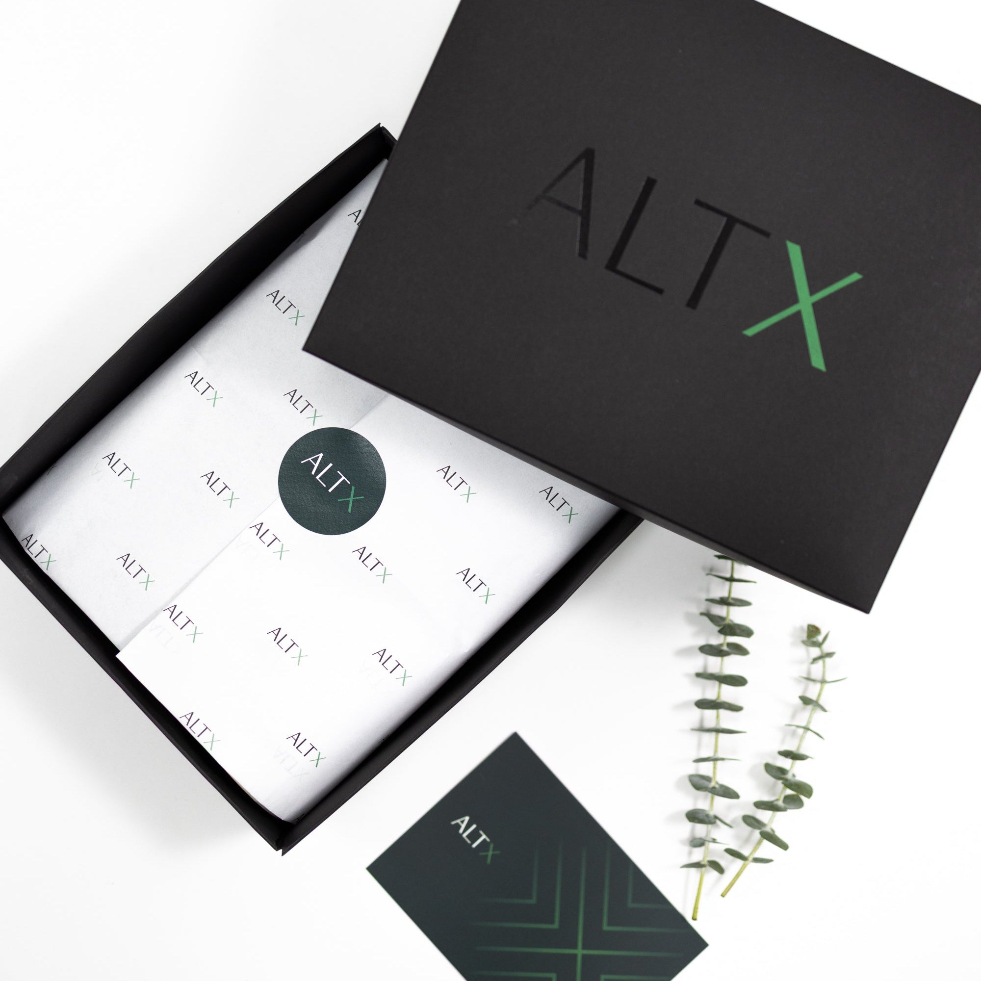 AltX Custom Corporate Hamper Gift box