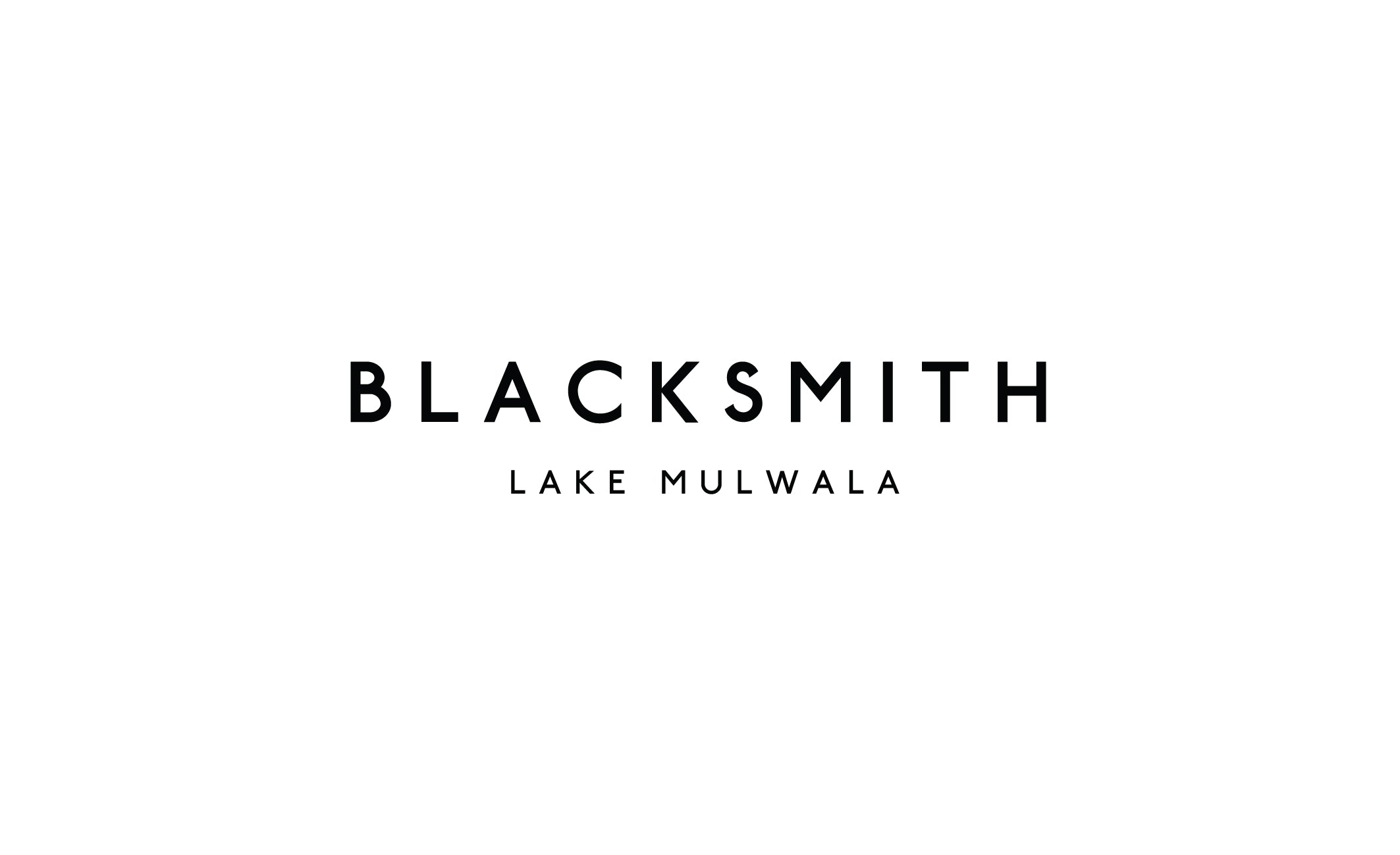 Blacksmith Logo Bindle Corporate Client