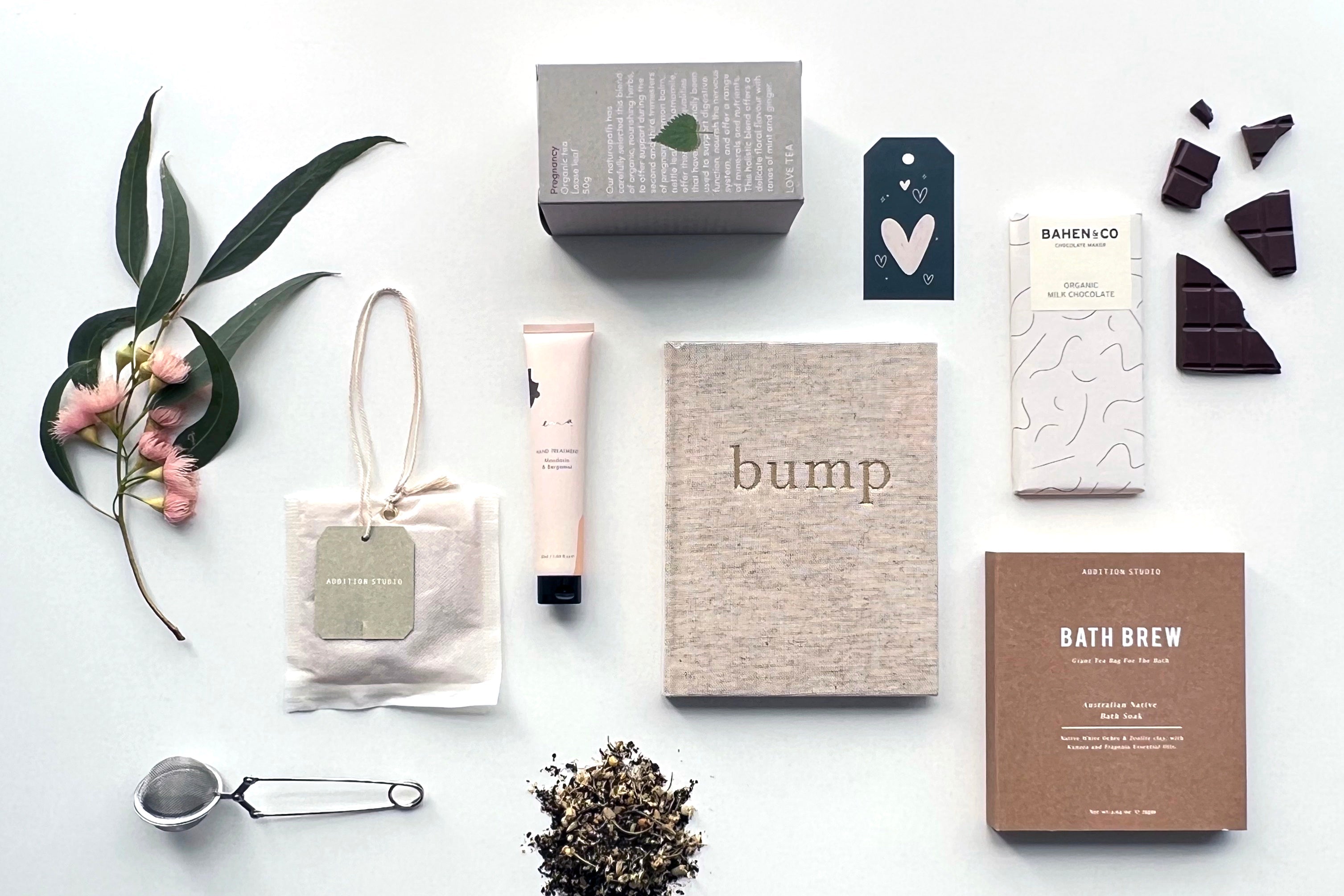 Bindle Gift Hamper - Bump