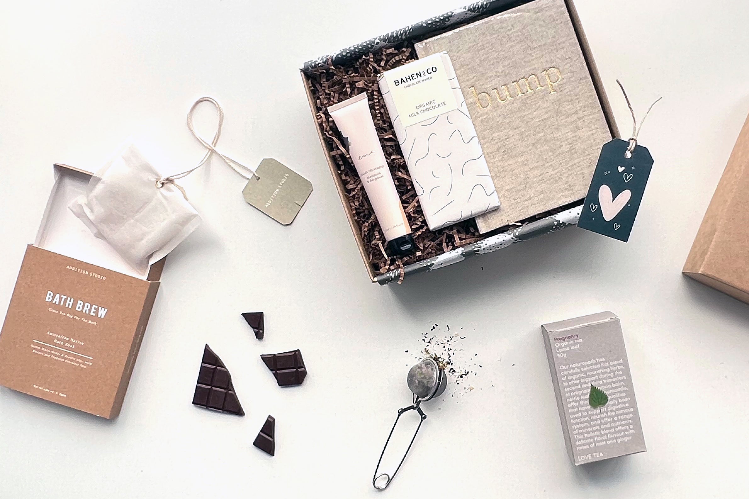 Bindle Gift Hamper - Bump