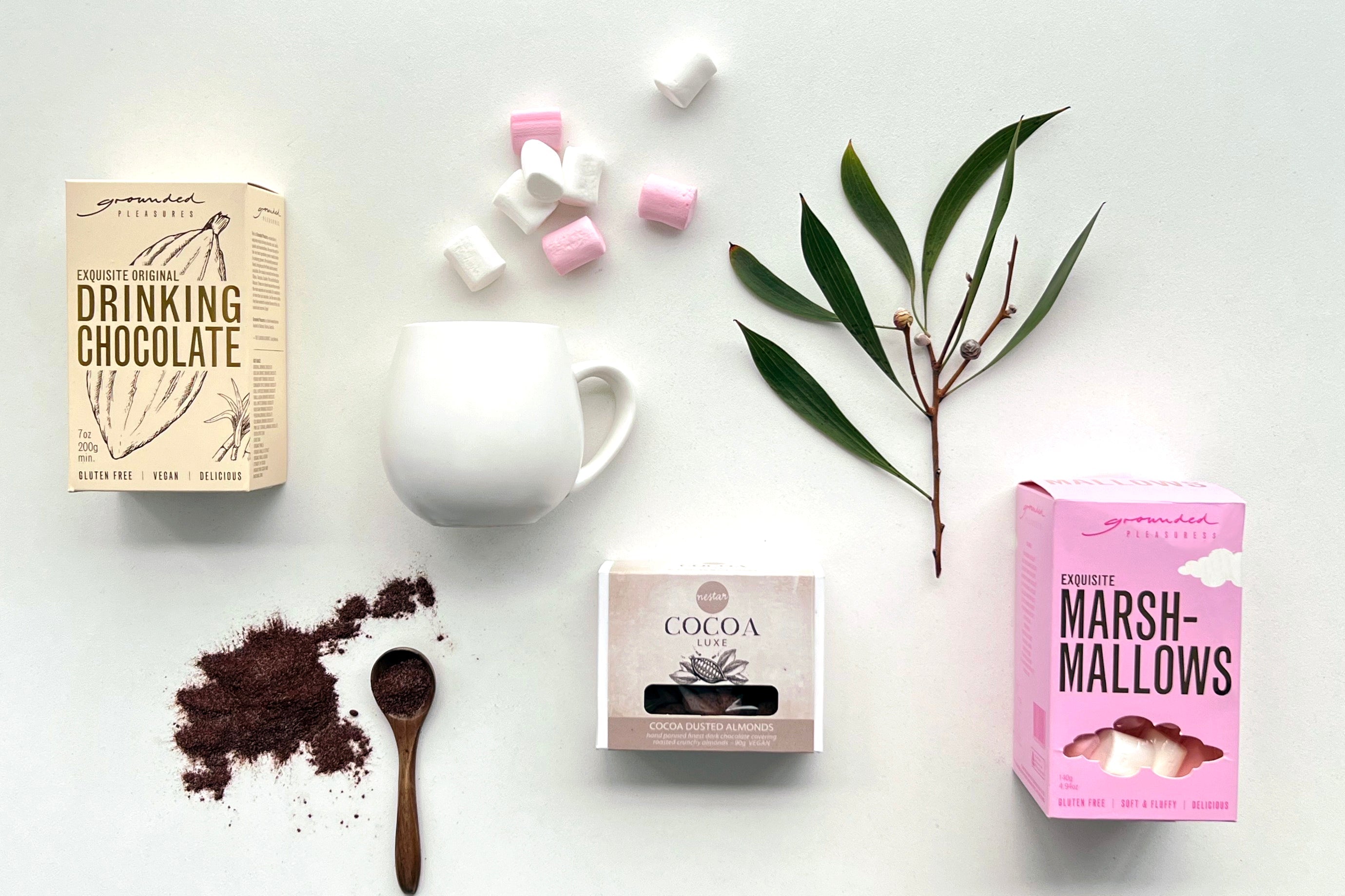 Bindle Gift Hamper - Chocolate is the New Black