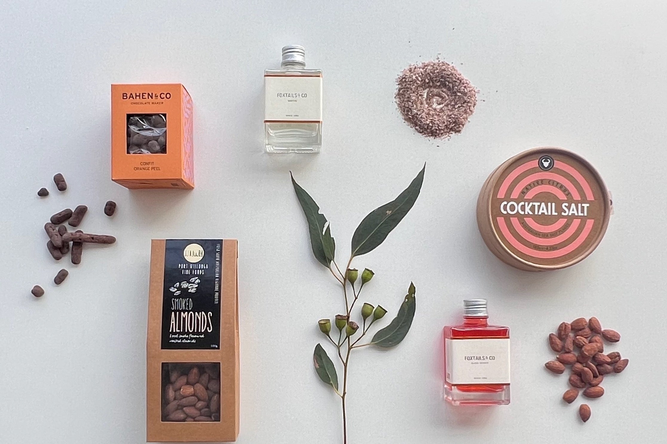 Bindle Gift Hamper - Here's Cheers