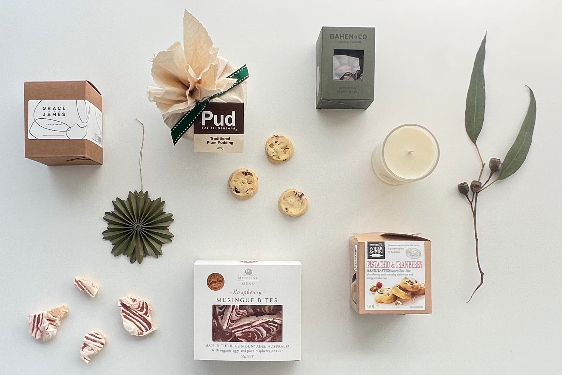 Bindle Gift Hamper - Deck the Halls