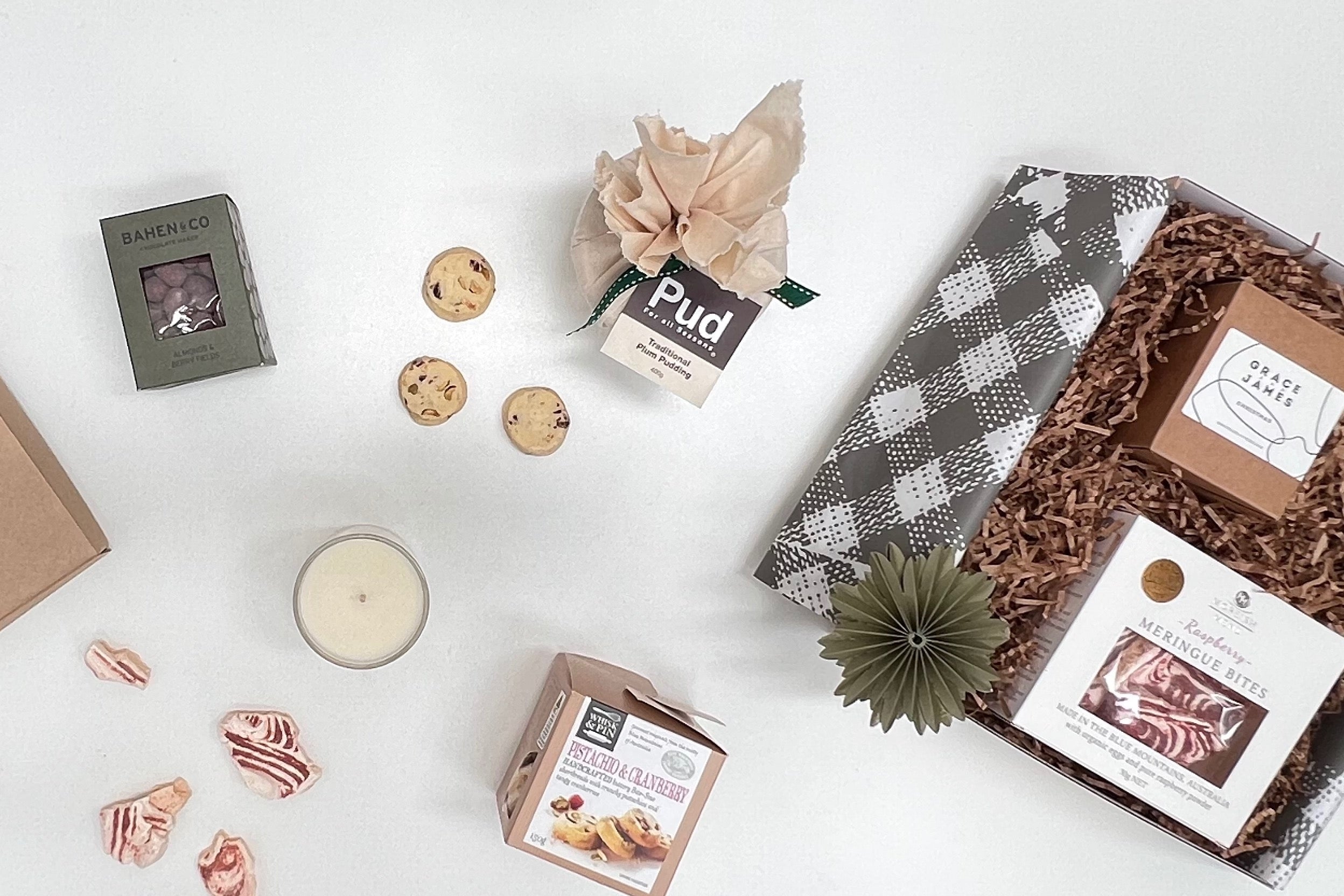 Bindle Gift Hamper - Deck the Halls