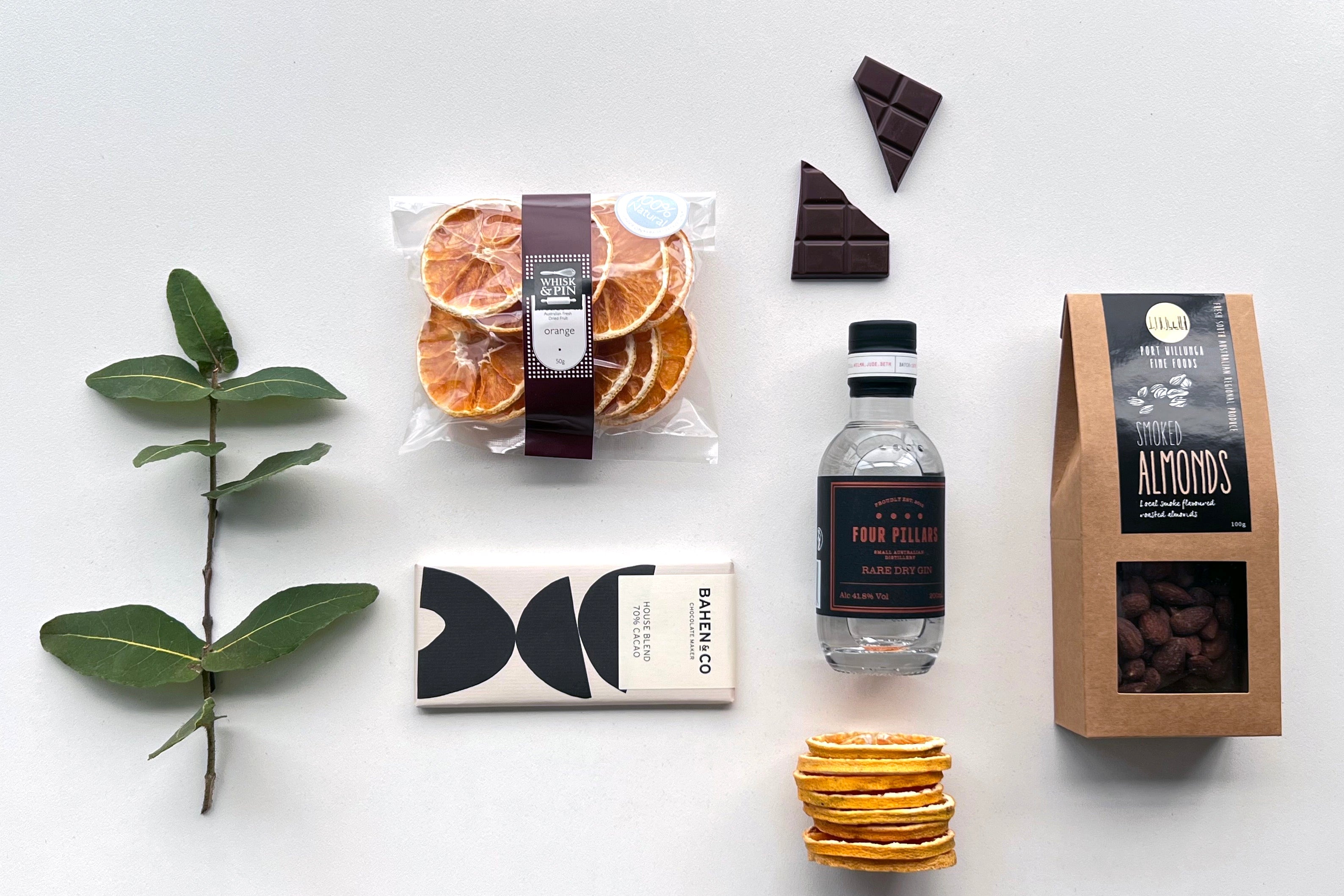 Bindle Gift Hamper - Gesture with Gin