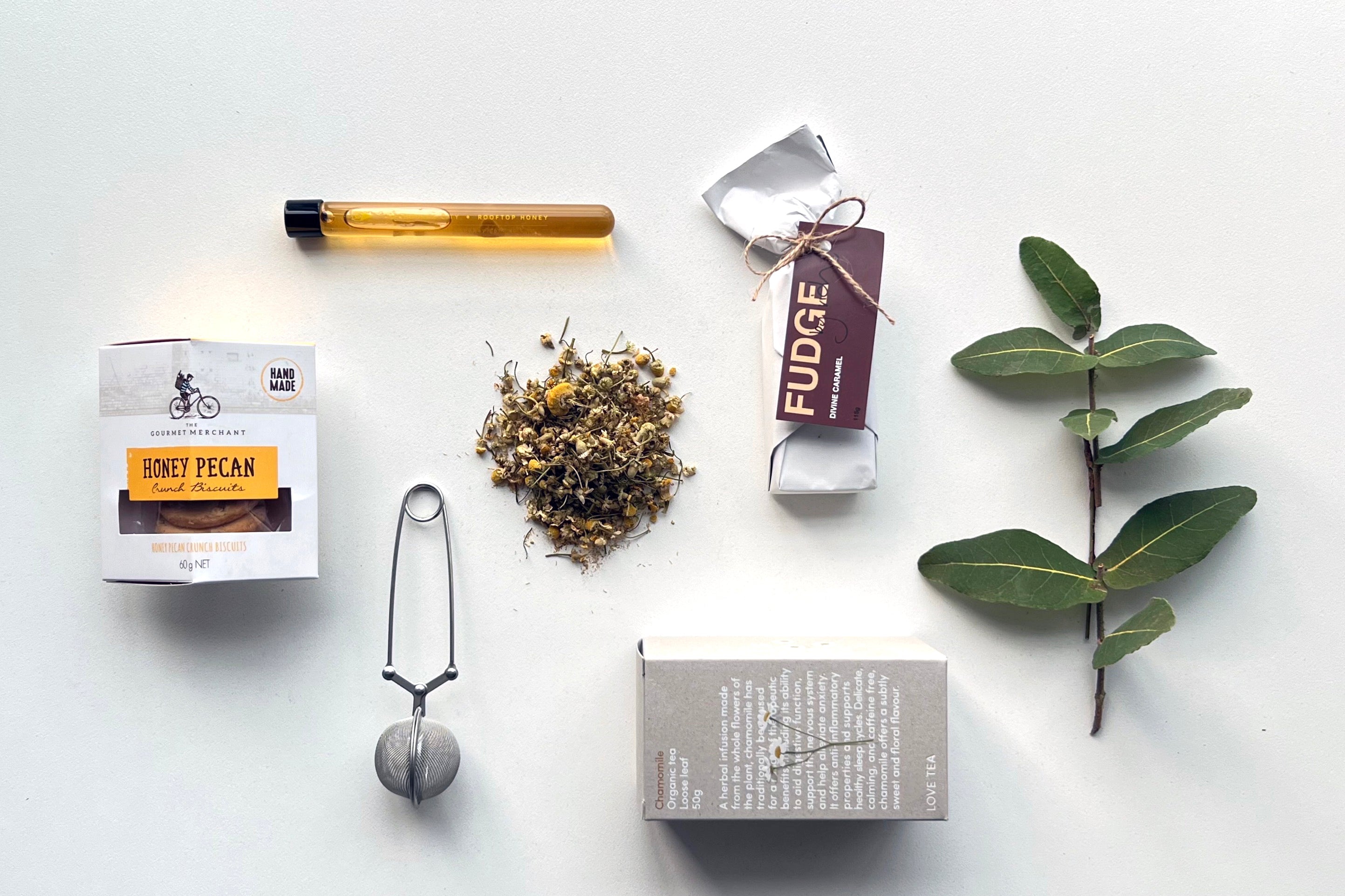 Bindle Gift Hamper - Gracias, Merci, Thank You ...