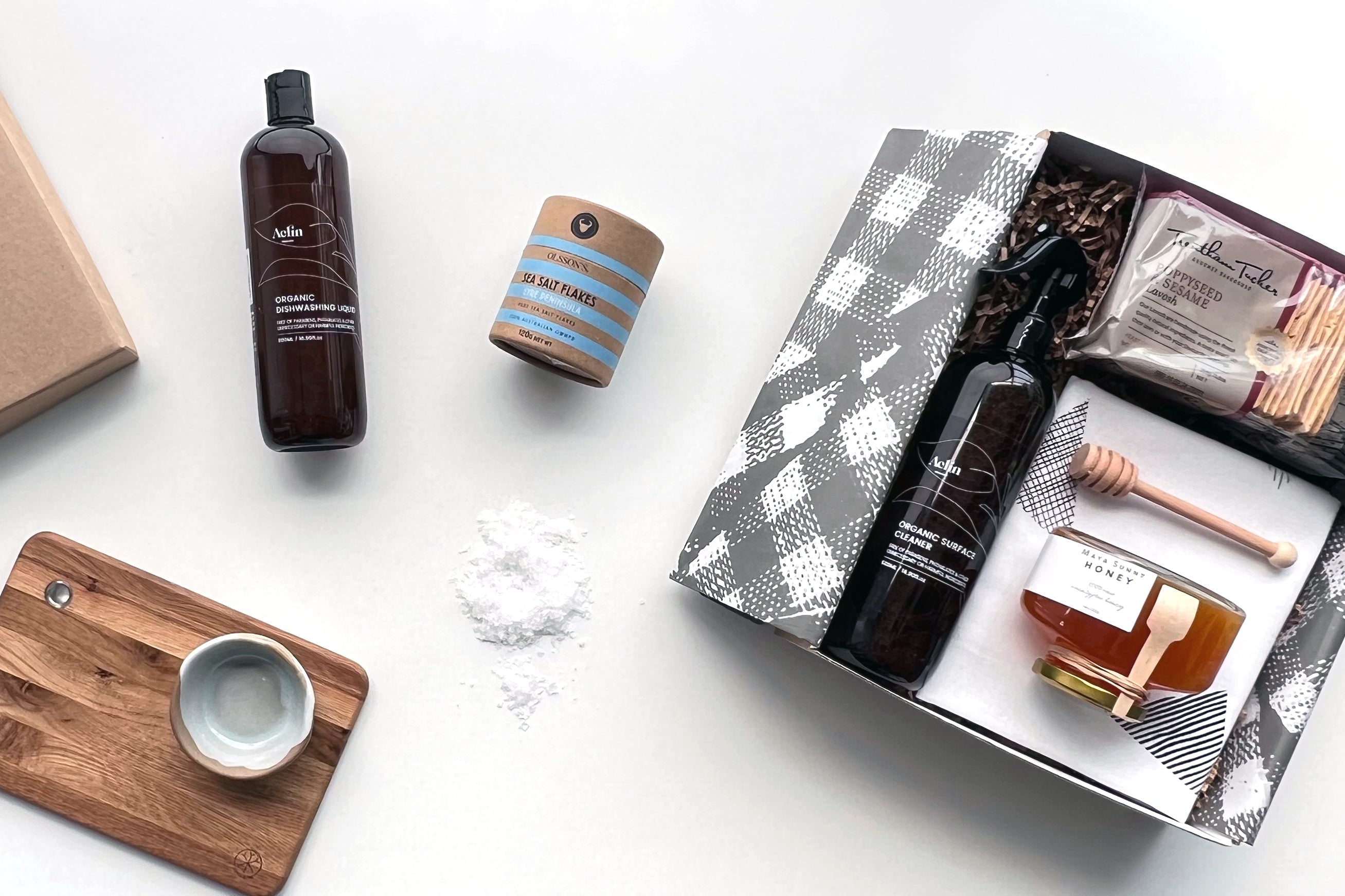 Bindle Gift Hamper - Housewarming