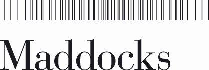 Maddocks Logo for Bindle Custom Corporate Hamper Gift