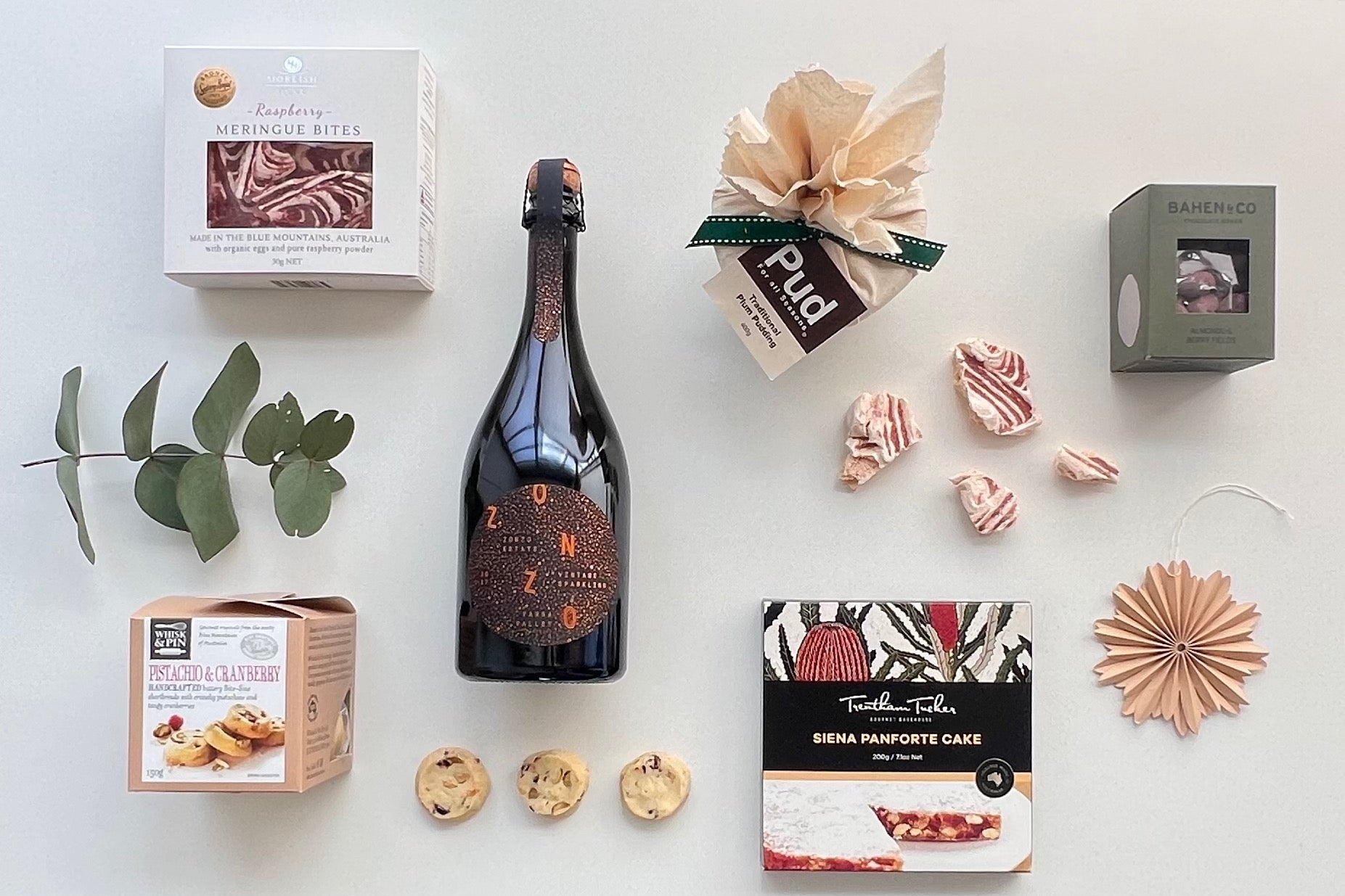 Bindle Gift Hamper - Joy to the World