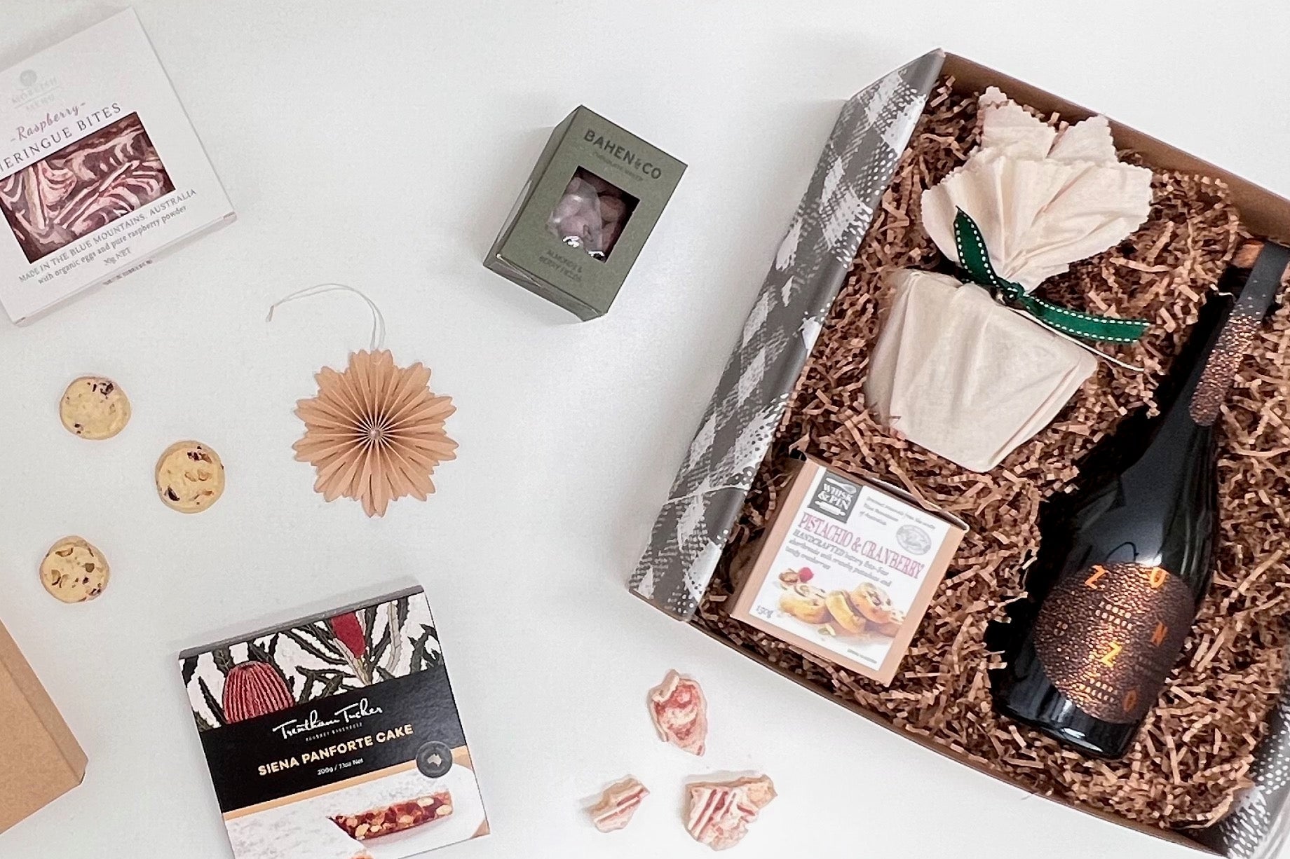 Bindle Gift Hamper - Joy to the World