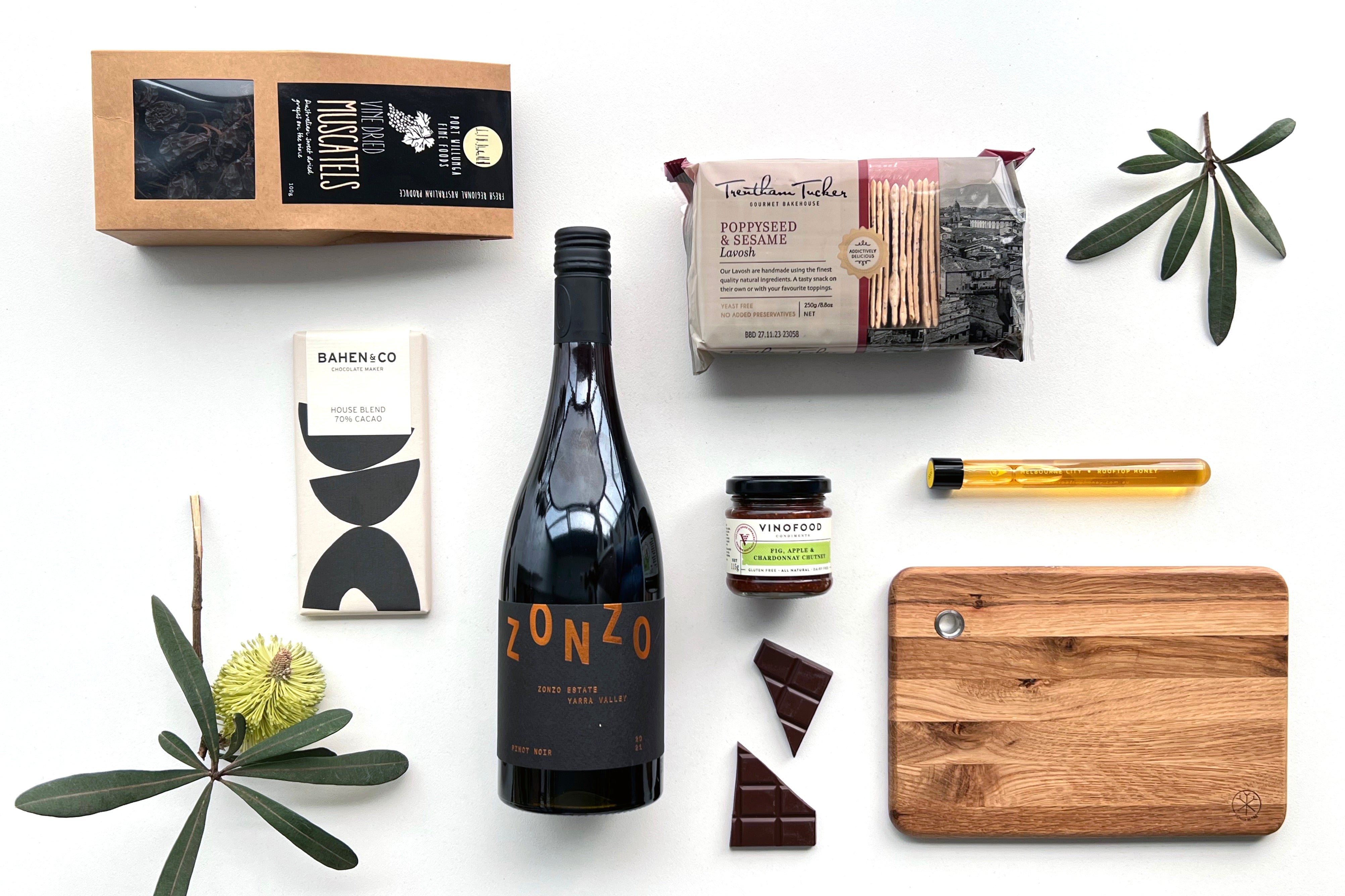 Bindle Gift Hamper - Life's Essentials