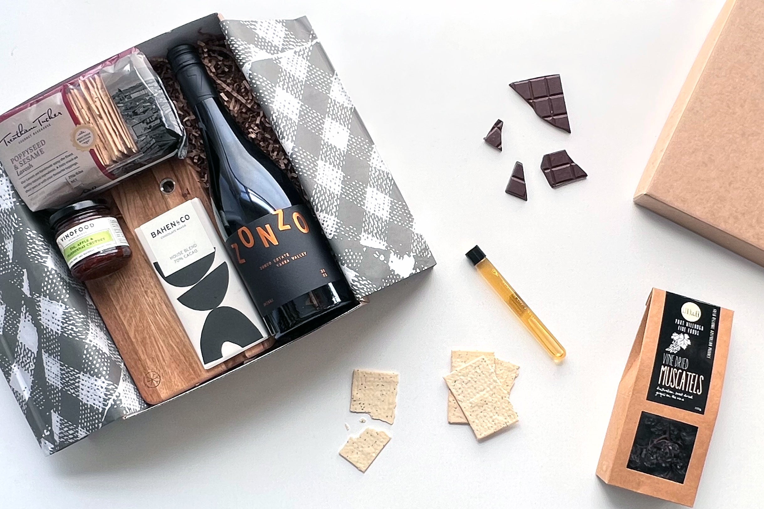 Bindle Gift Hamper - Life's Essentials