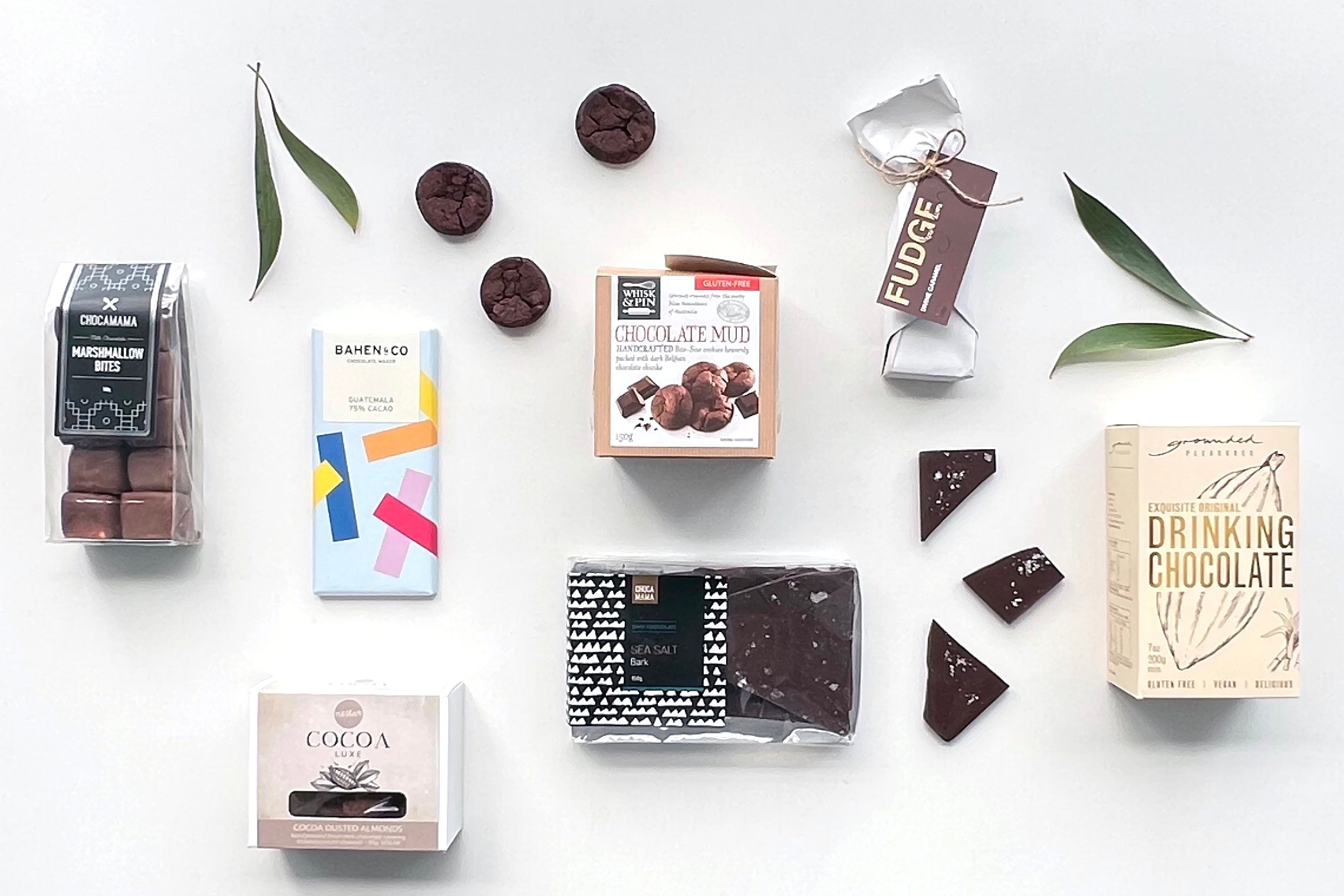 Bindle Gift Hamper - Naughty But Nice