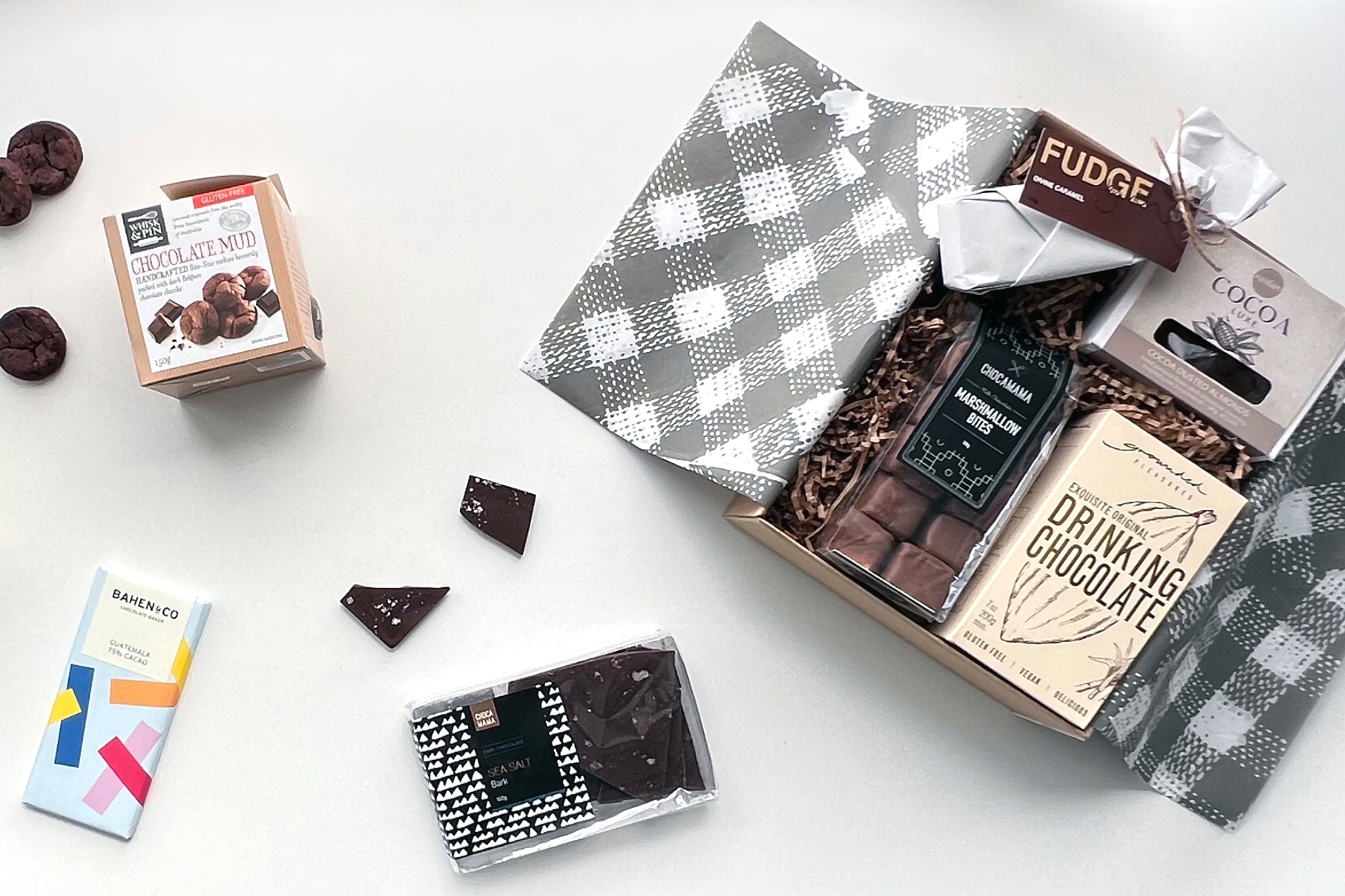 Bindle Gift Hamper - Naughty But Nice