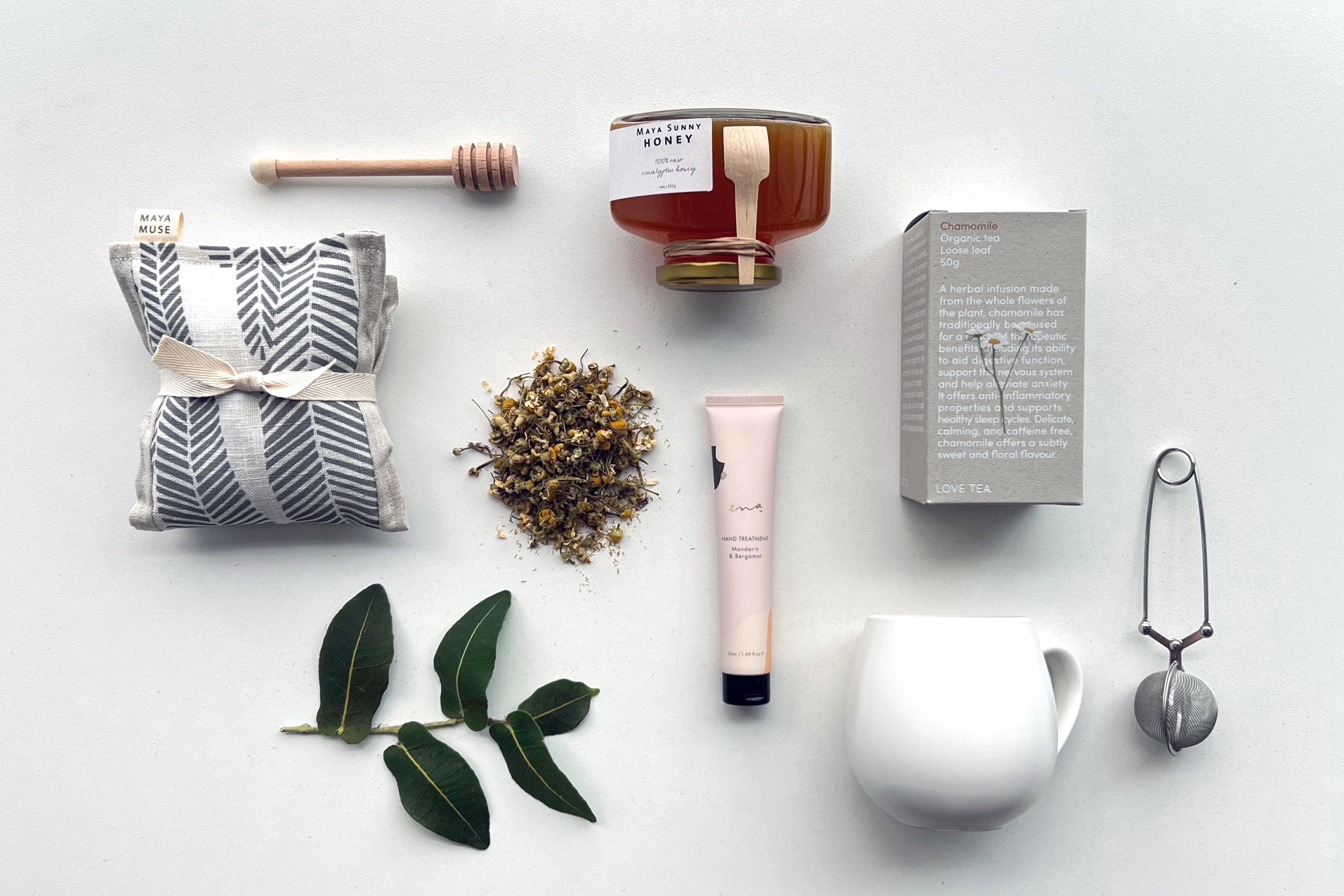 Bindle Gift Hamper - Nurture