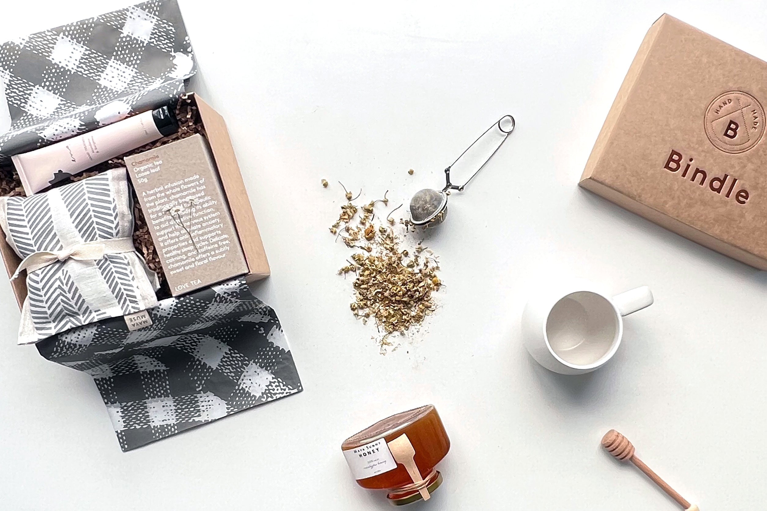 Bindle Gift Hamper - Nurture