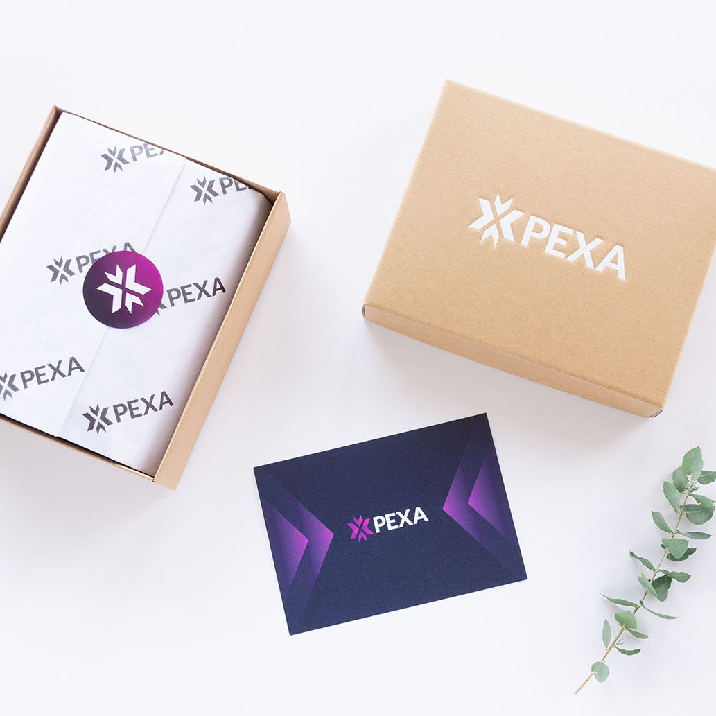 Pexa Custom Corporate Hamper Gift Box