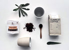 Bindle Gift Hamper - Short Black and Sides