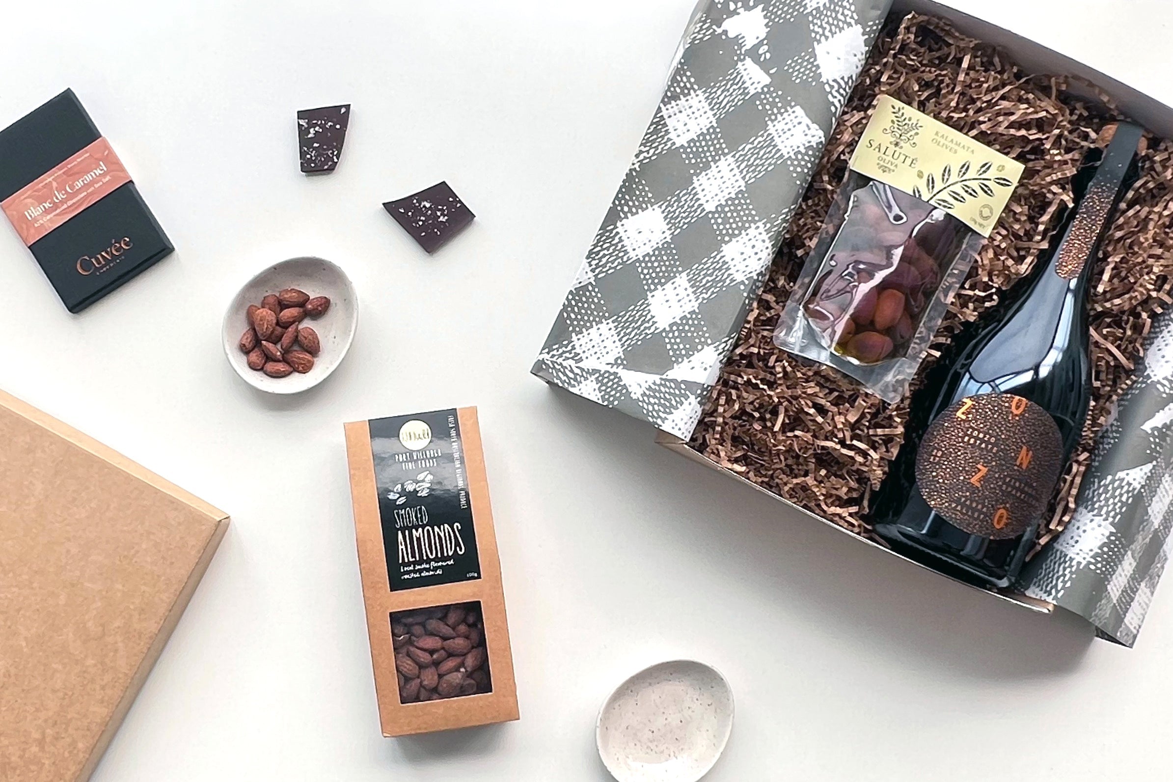 Bindle Gift Hamper - Sparkling Occasions