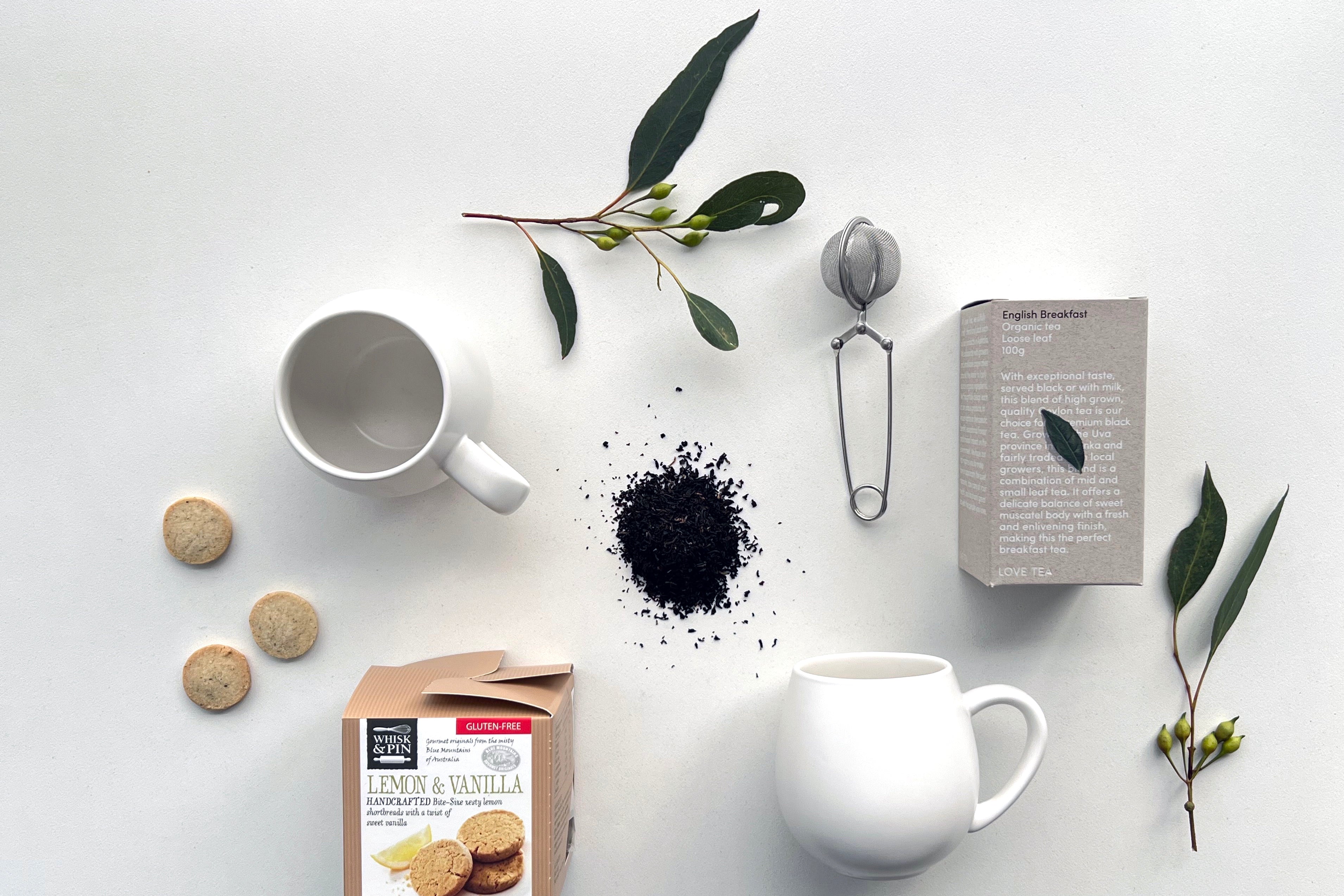 Bindle Gift Hamper - Tea for Two