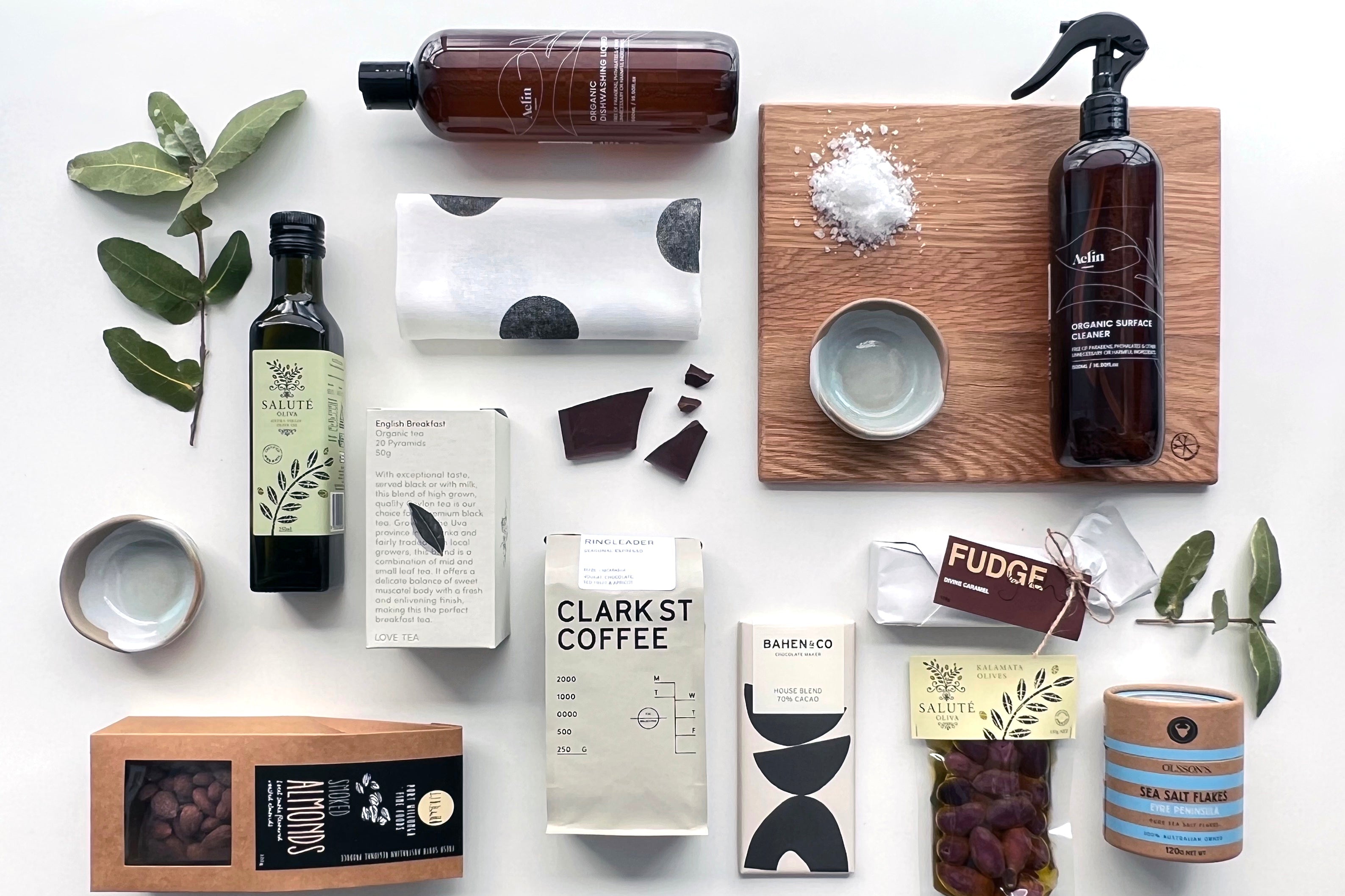 Bindle Gift Hamper - The Works