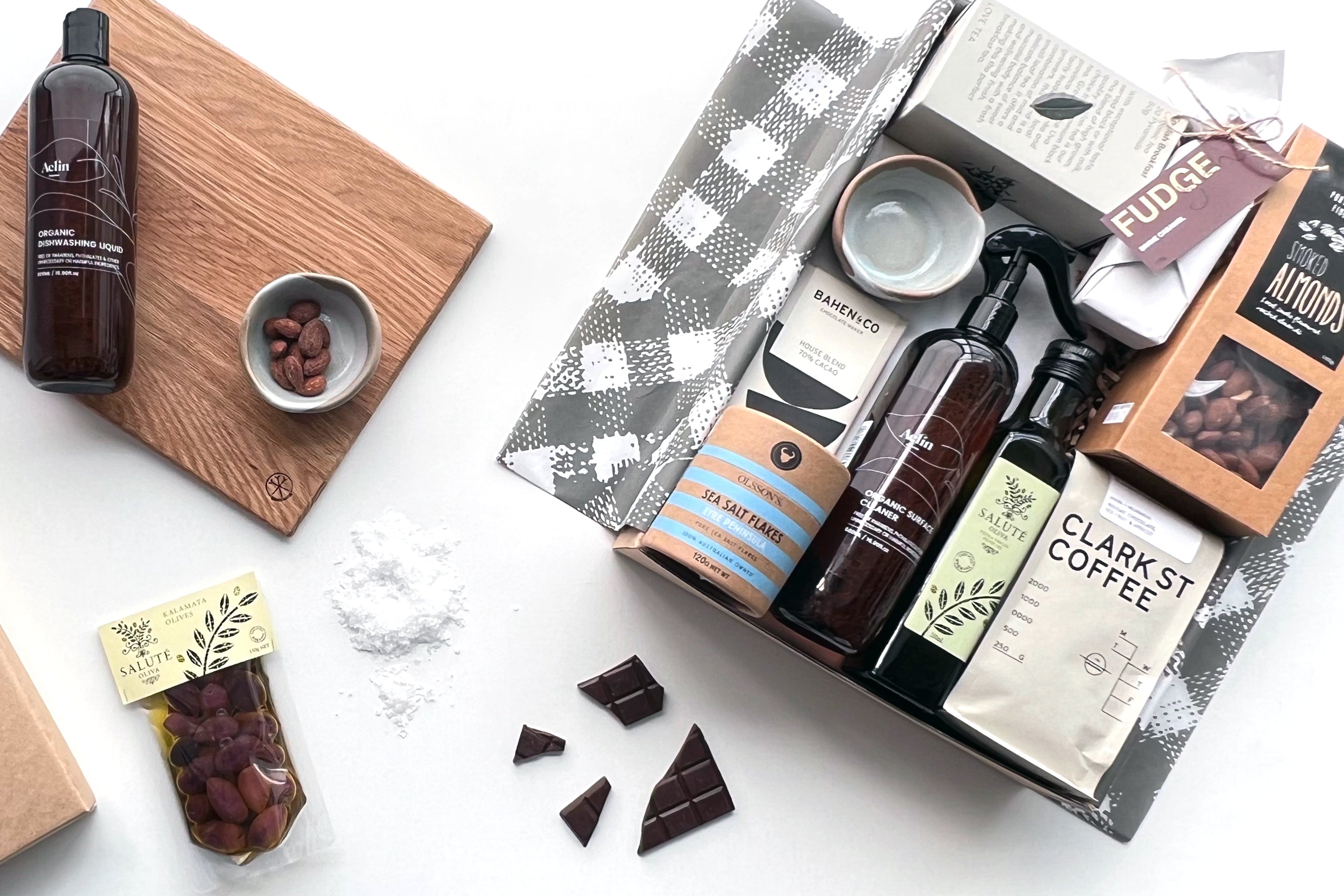 Bindle Gift Hamper - The Works