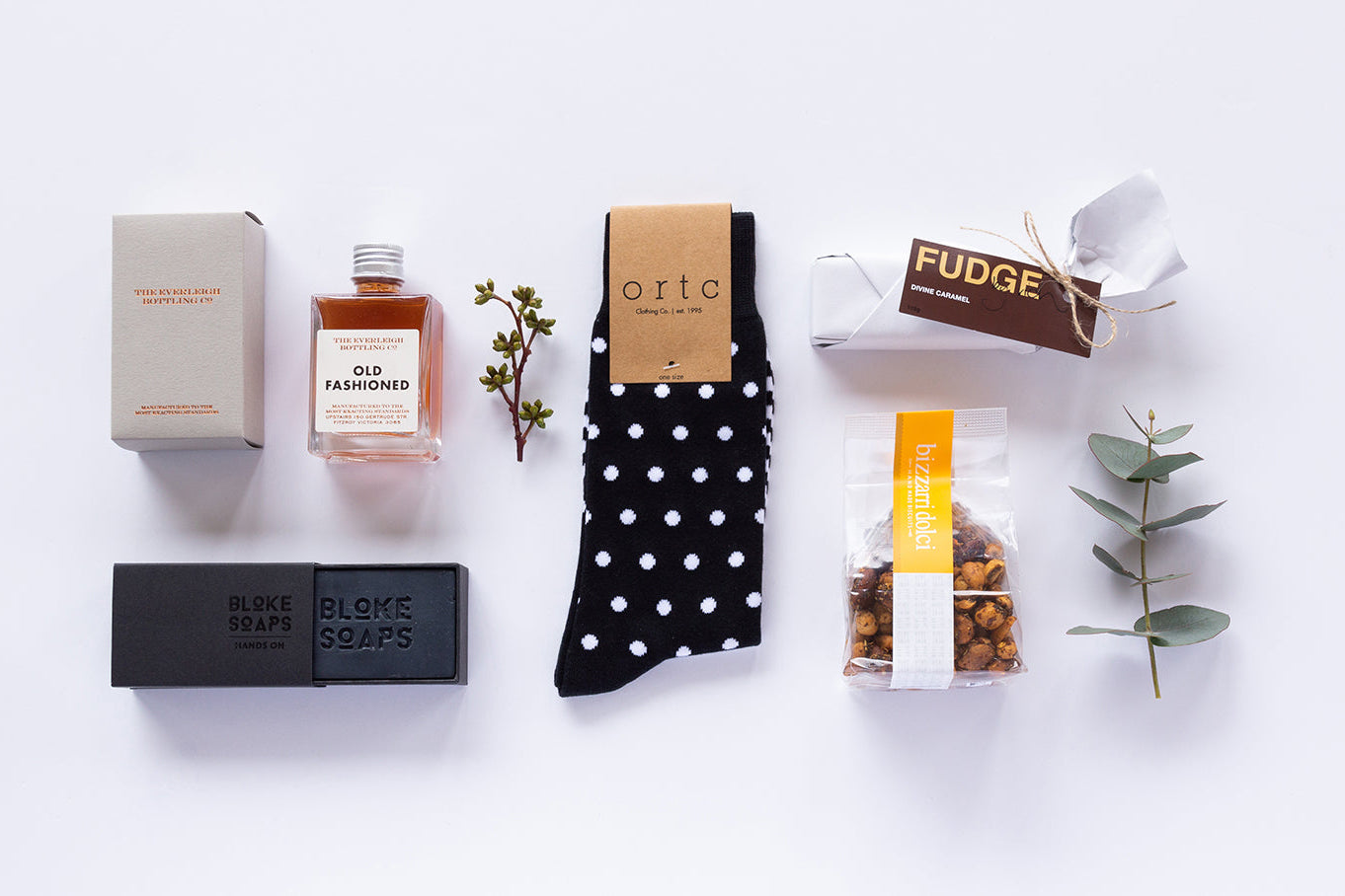 Bindle Gift Hamper - All About The Man