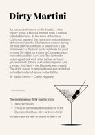 Bindle Gift Hamper - Martini, Shake or Stir?
