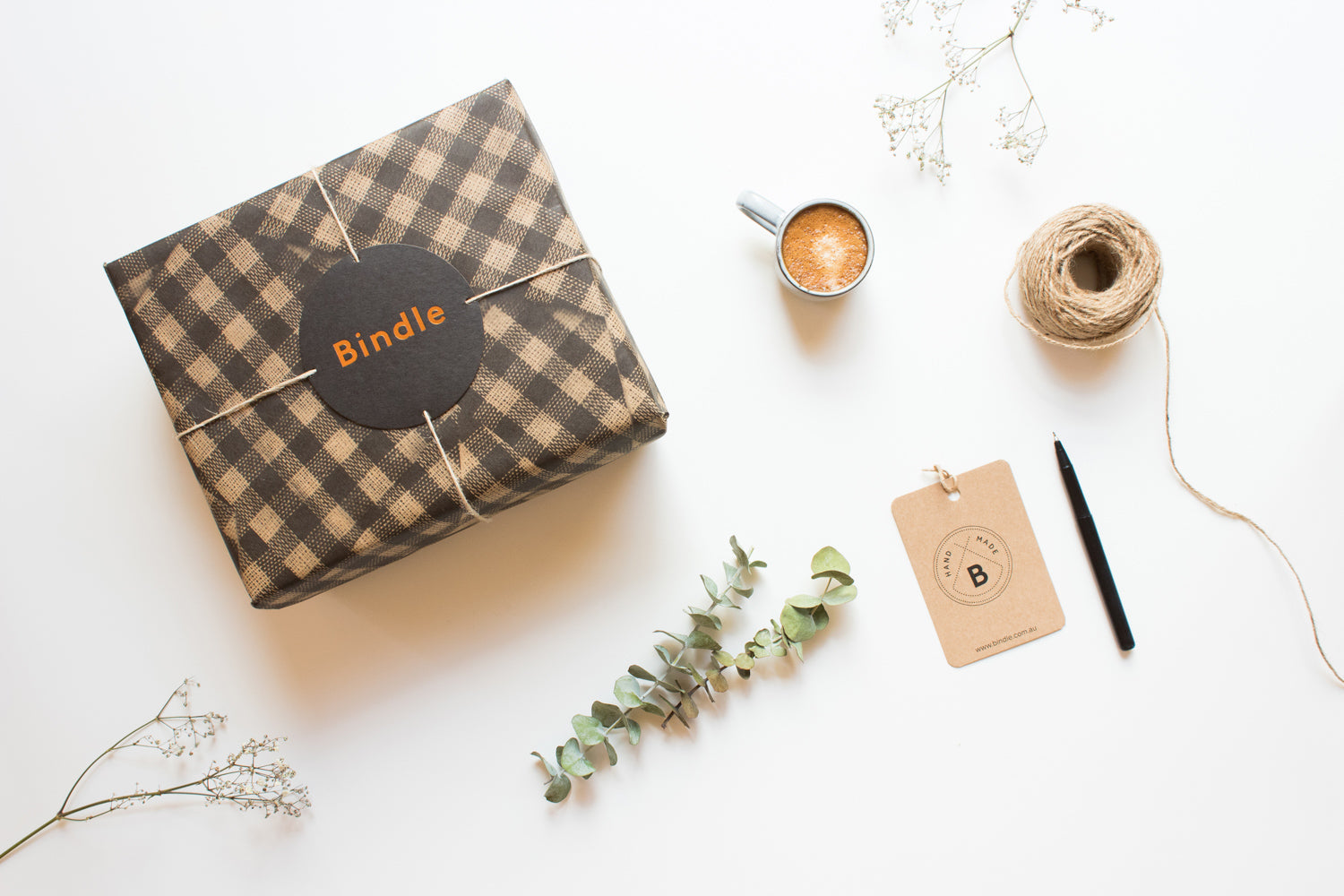 Bindle Gift Hamper - All About The Man