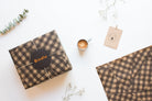 Bindle Gift Hamper - Short Black and Sides