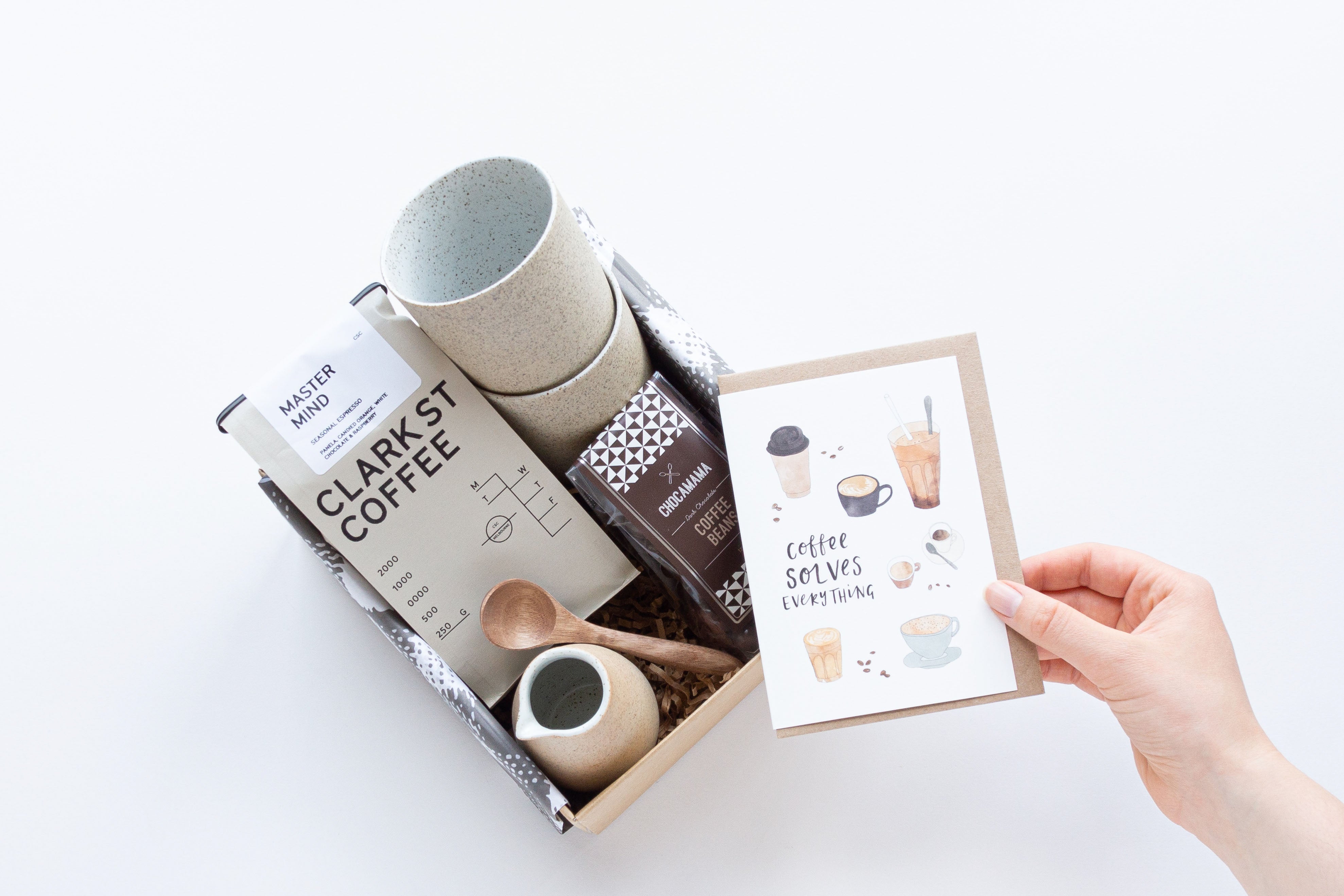 Bindle Gift Hamper - Coffee Lust